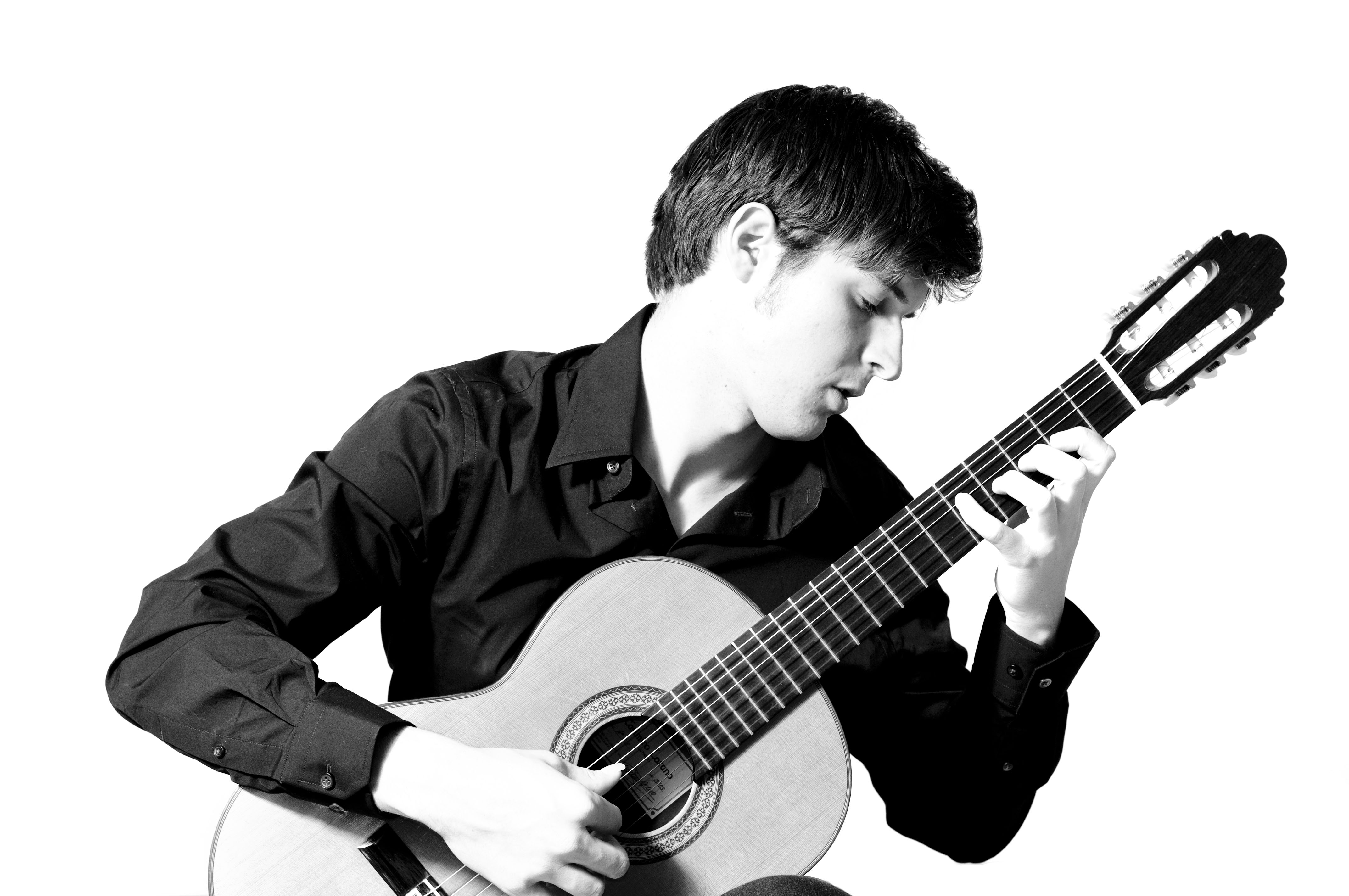 Virtuoso Guitarist Colin Thurmond [02/22/14]