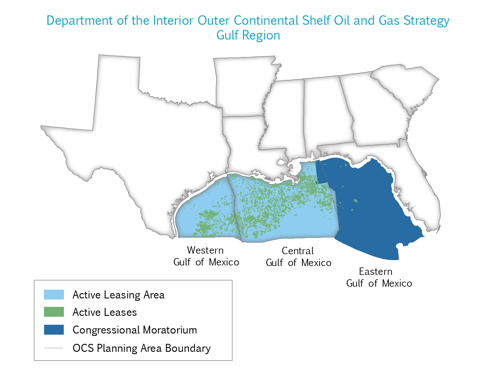 Gulf of Mexico | Bureau of Safety and Environmental Enforcement