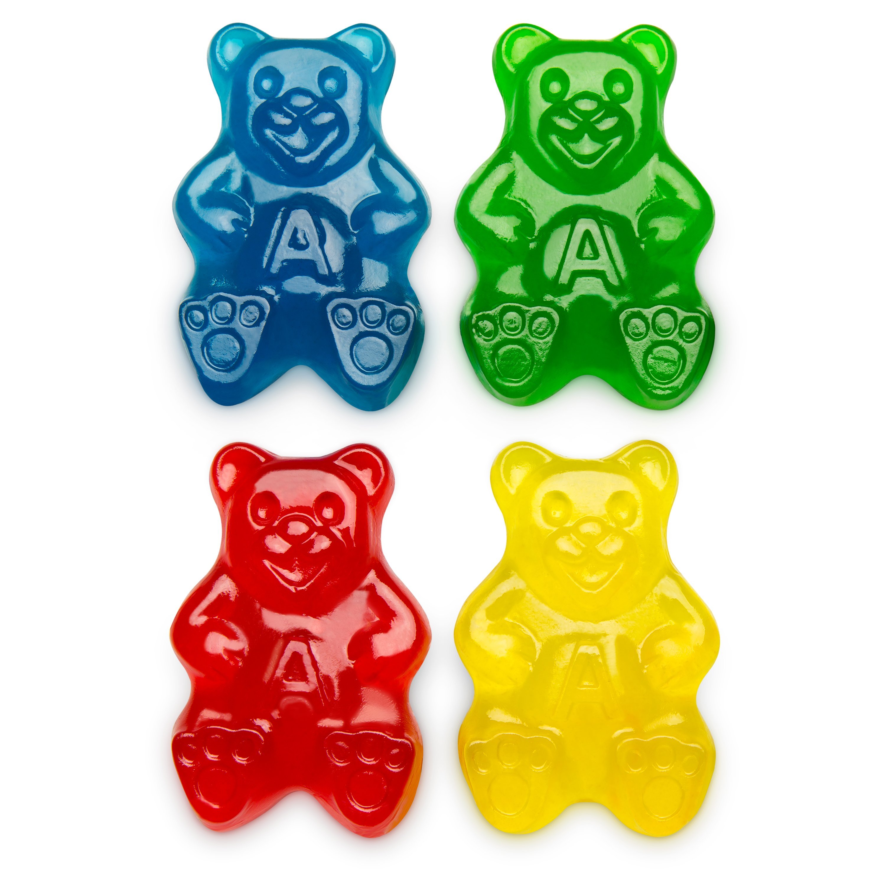 Gummi bears photo