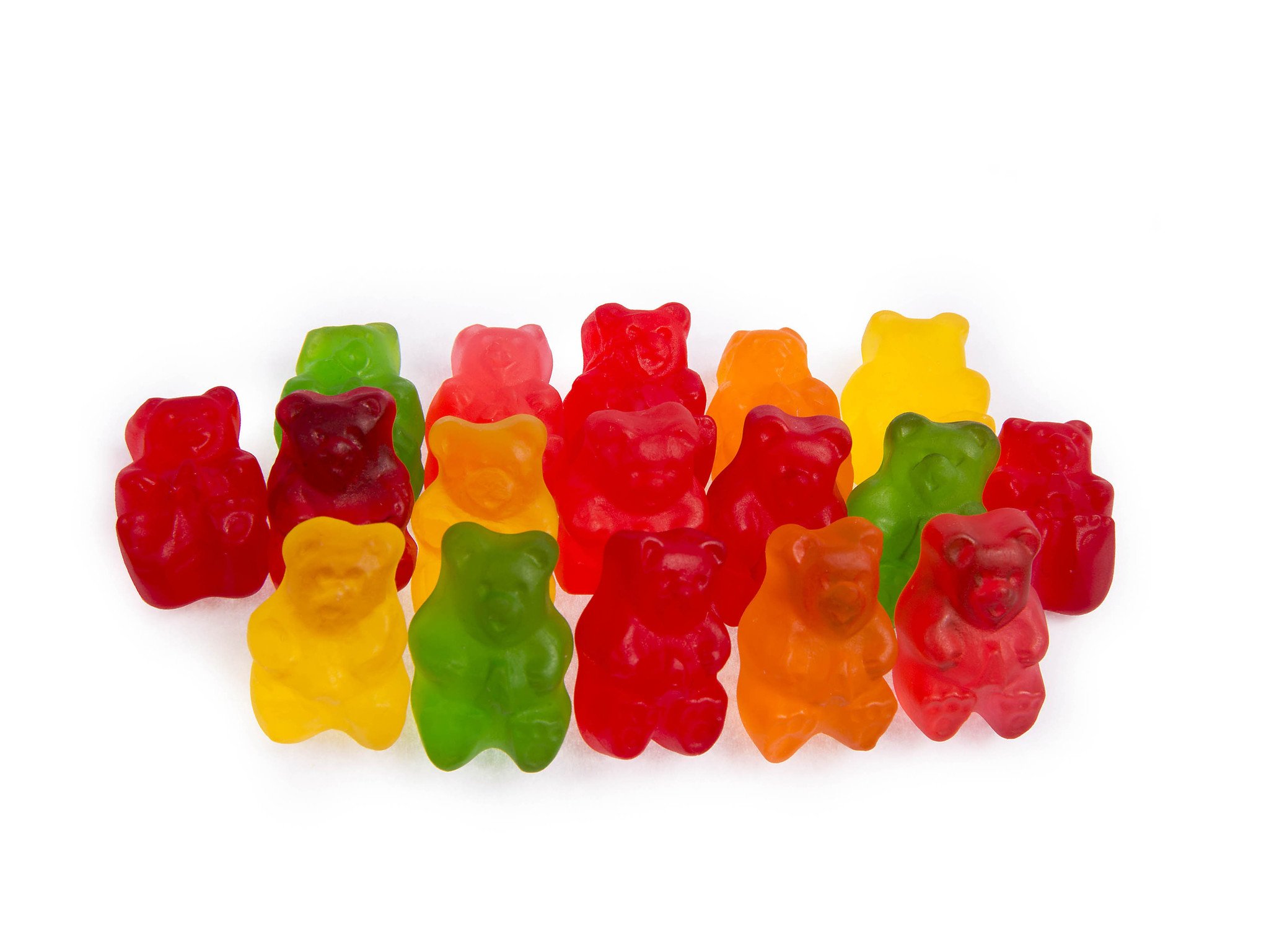 Free photo: Gummybears - Bear, Closeup, Color - Free Download - Jooinn