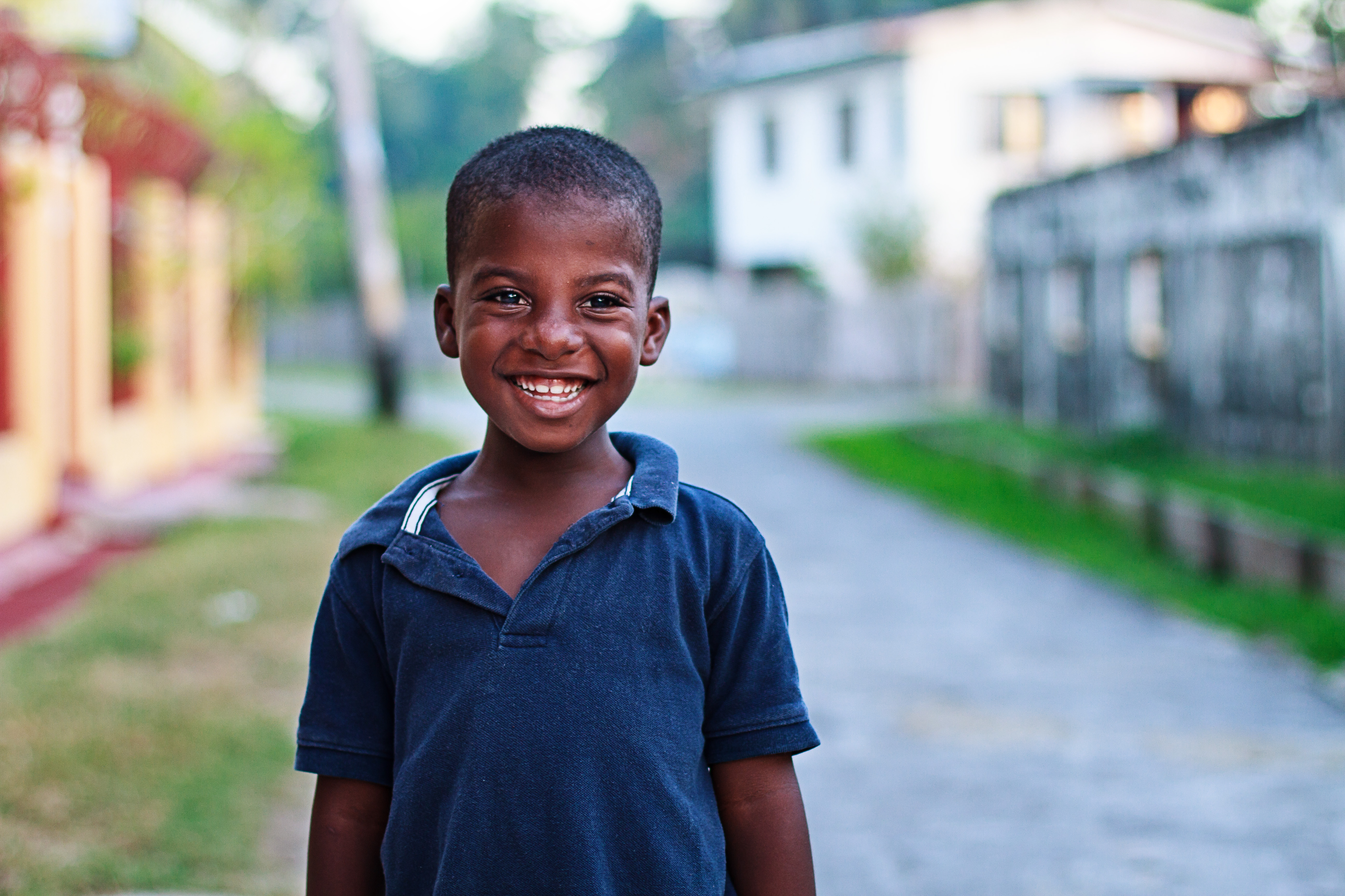 Bless the Children Home - Guyana - Serving Orphans Worldwide