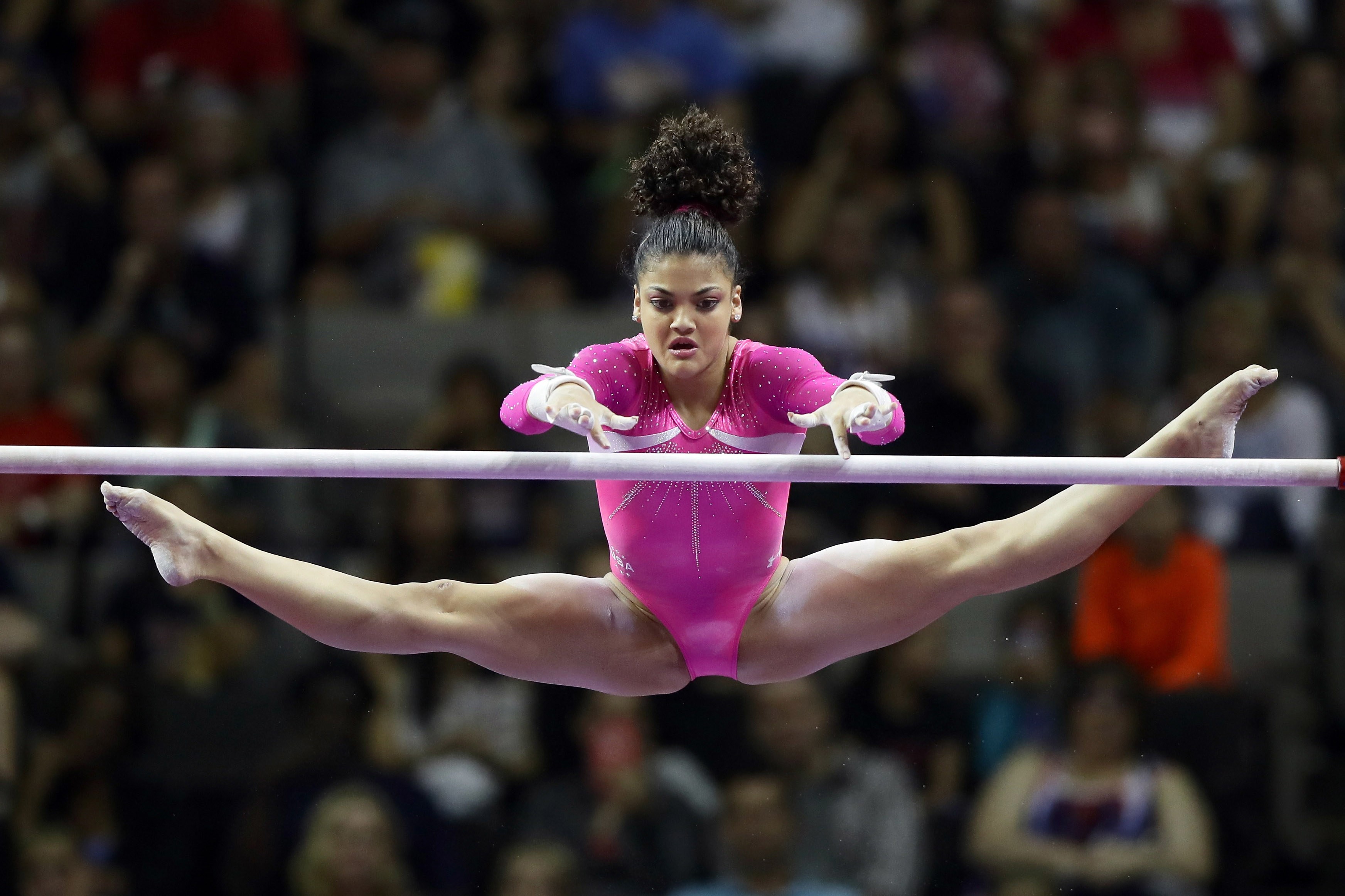 Olympics 2016: 11 Things to Know About Olympic Gymnast Laurie ...