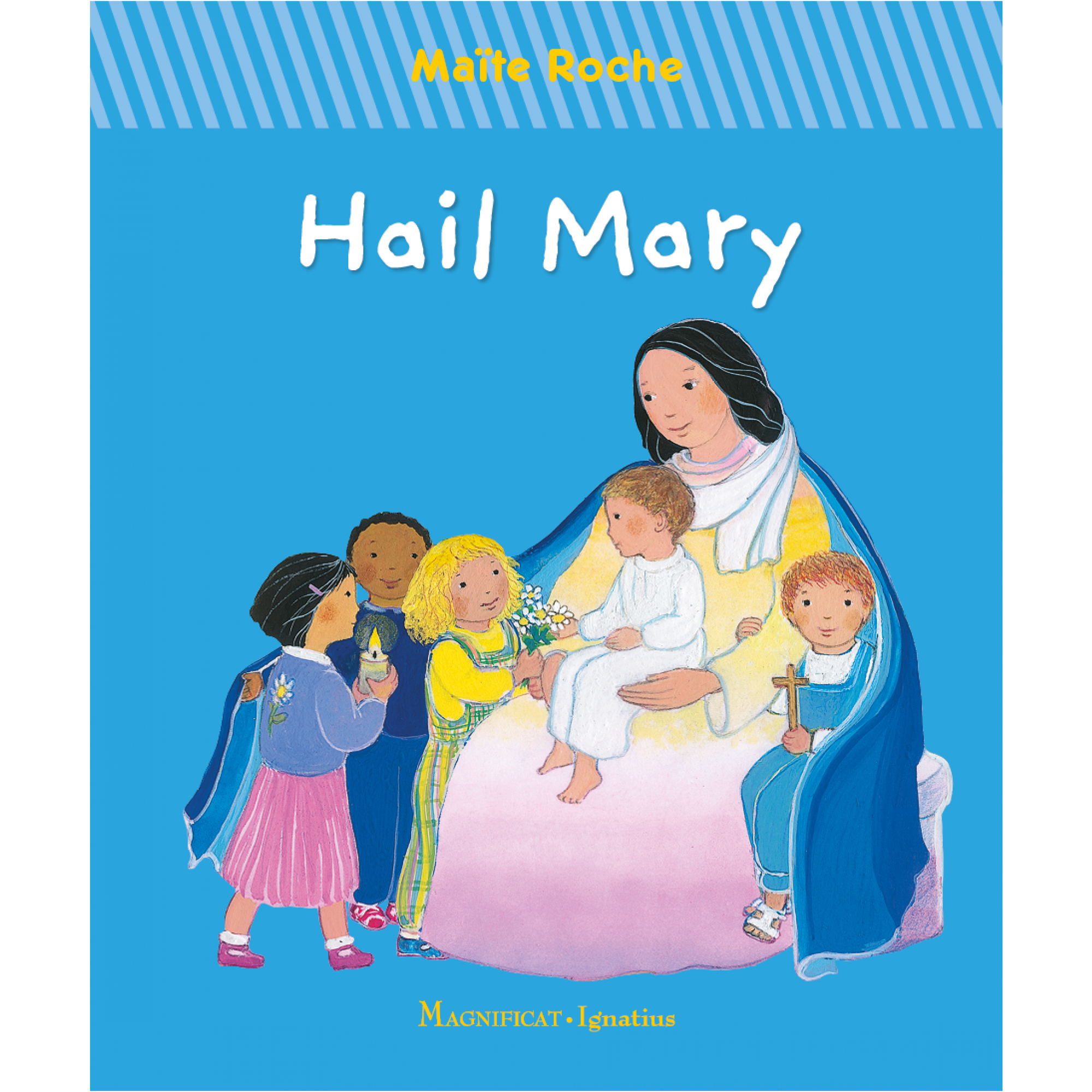 Magnificat Hail Mary