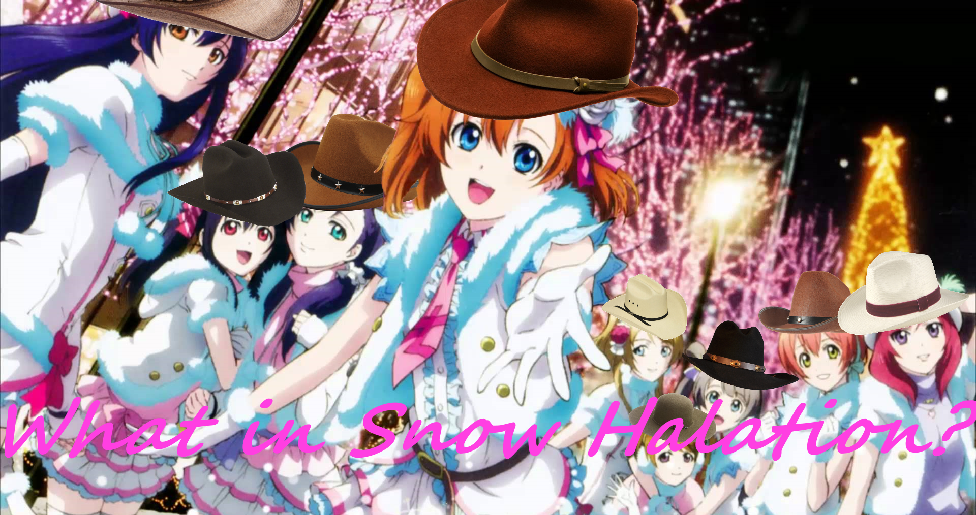 What in Snow Halation? | What in Tarnation | Know Your Meme