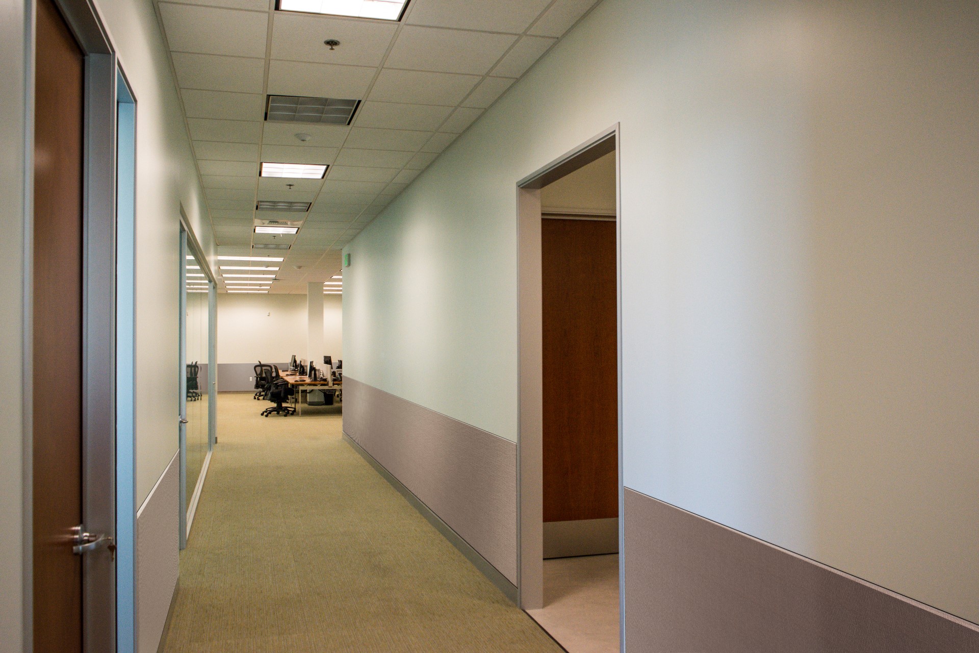 Hallways - Fabricmate Systems, Inc.