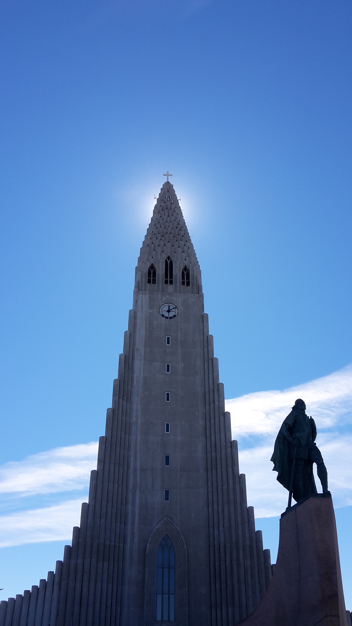 Hallgrímskirkja – Reykjavík