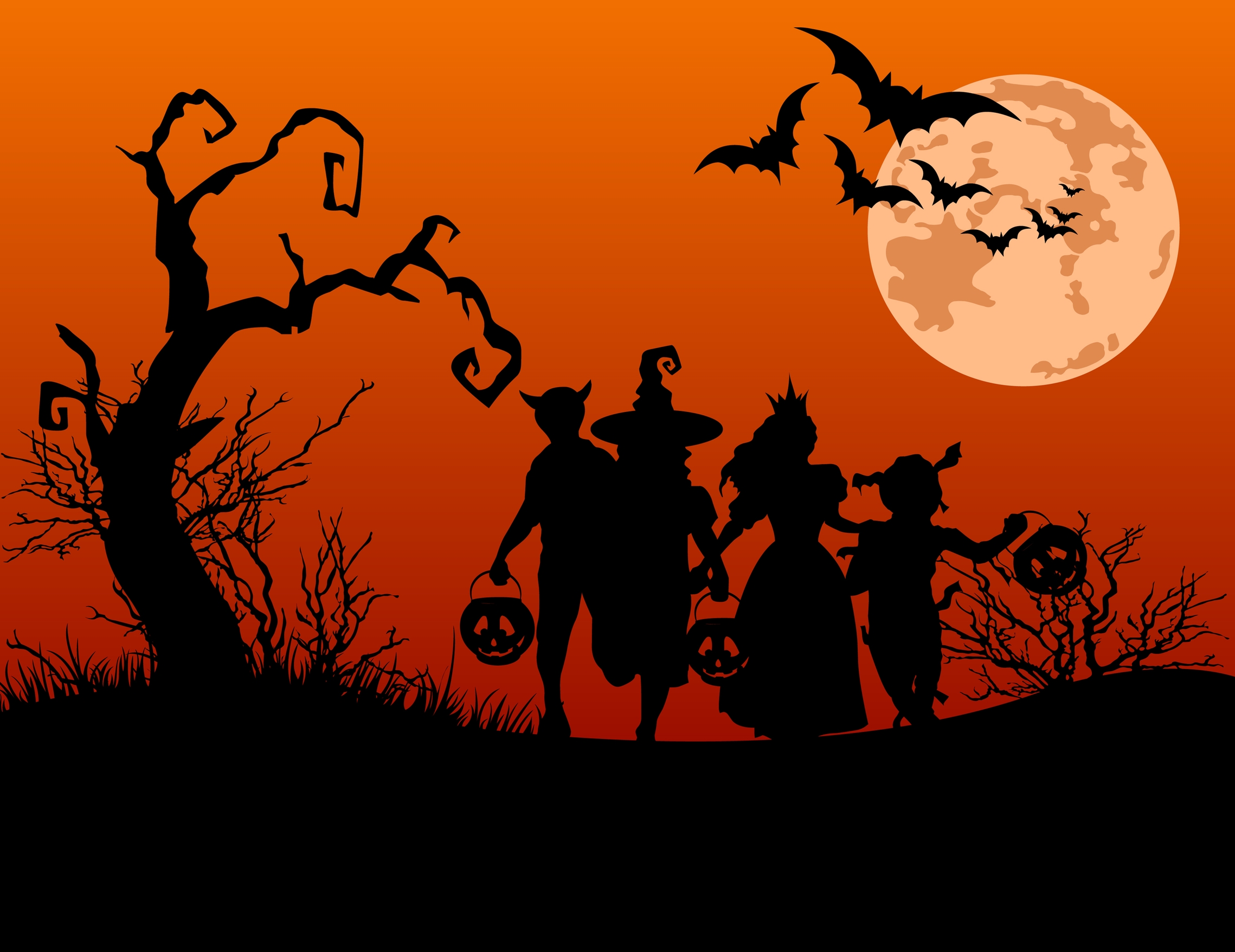 Why Spring Time is the Best Time to Get Excited About Halloween
