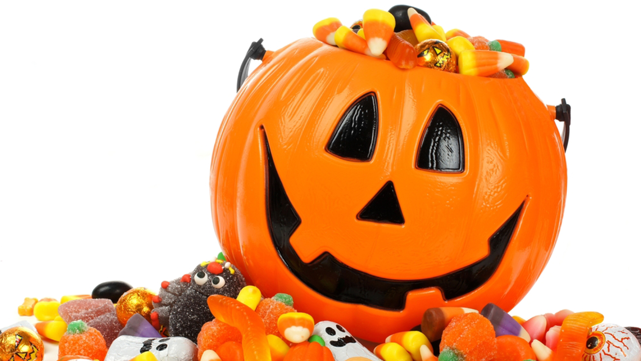 Halloween candy: 8 creative solutions for parents - TODAY.com