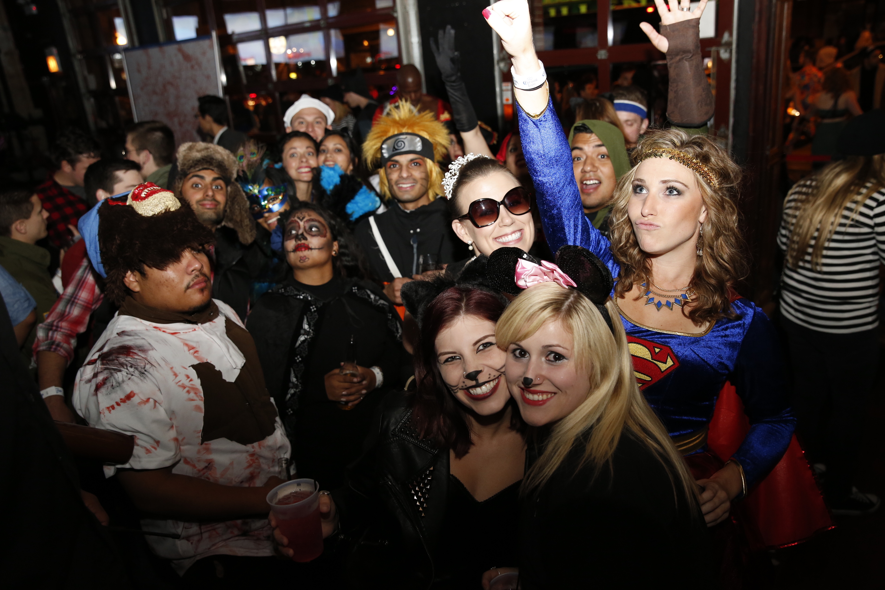 Halloween parties and events in Chicago