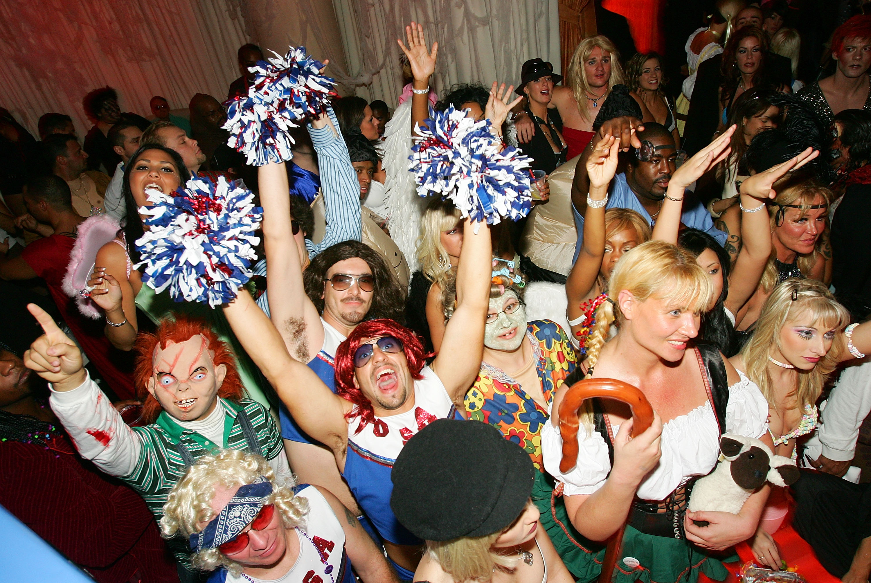 Best Halloween Parties In Orange County « CBS Los Angeles