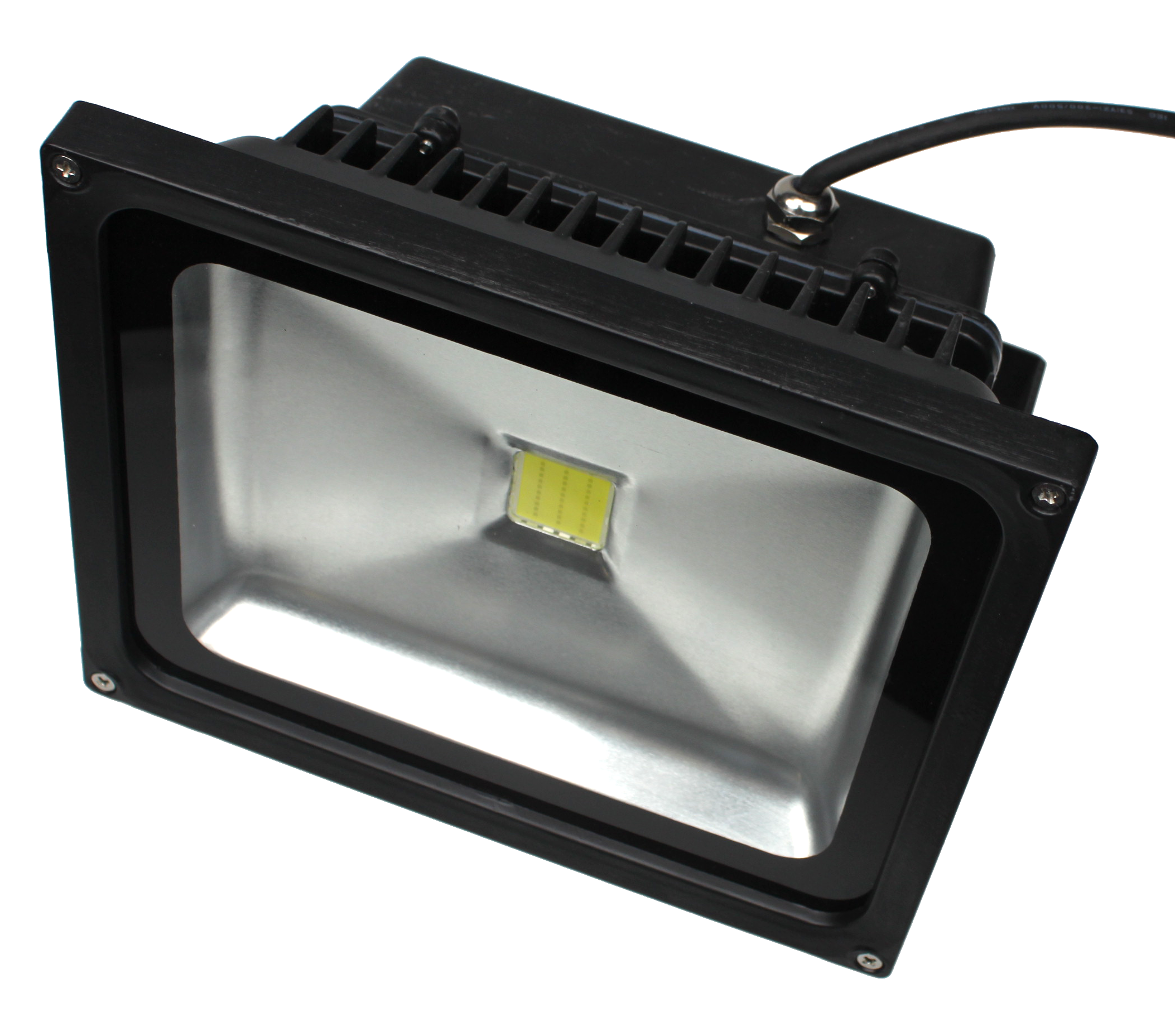 LED Floodlight EL-50 55W FL 250W Halogen equivalent