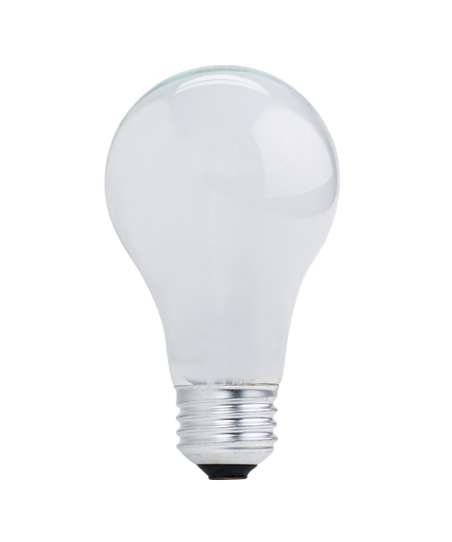 Bulbrite 72A19SW-ECO A19 Medium Base (E26) 72W Halogen Light Bulb ...