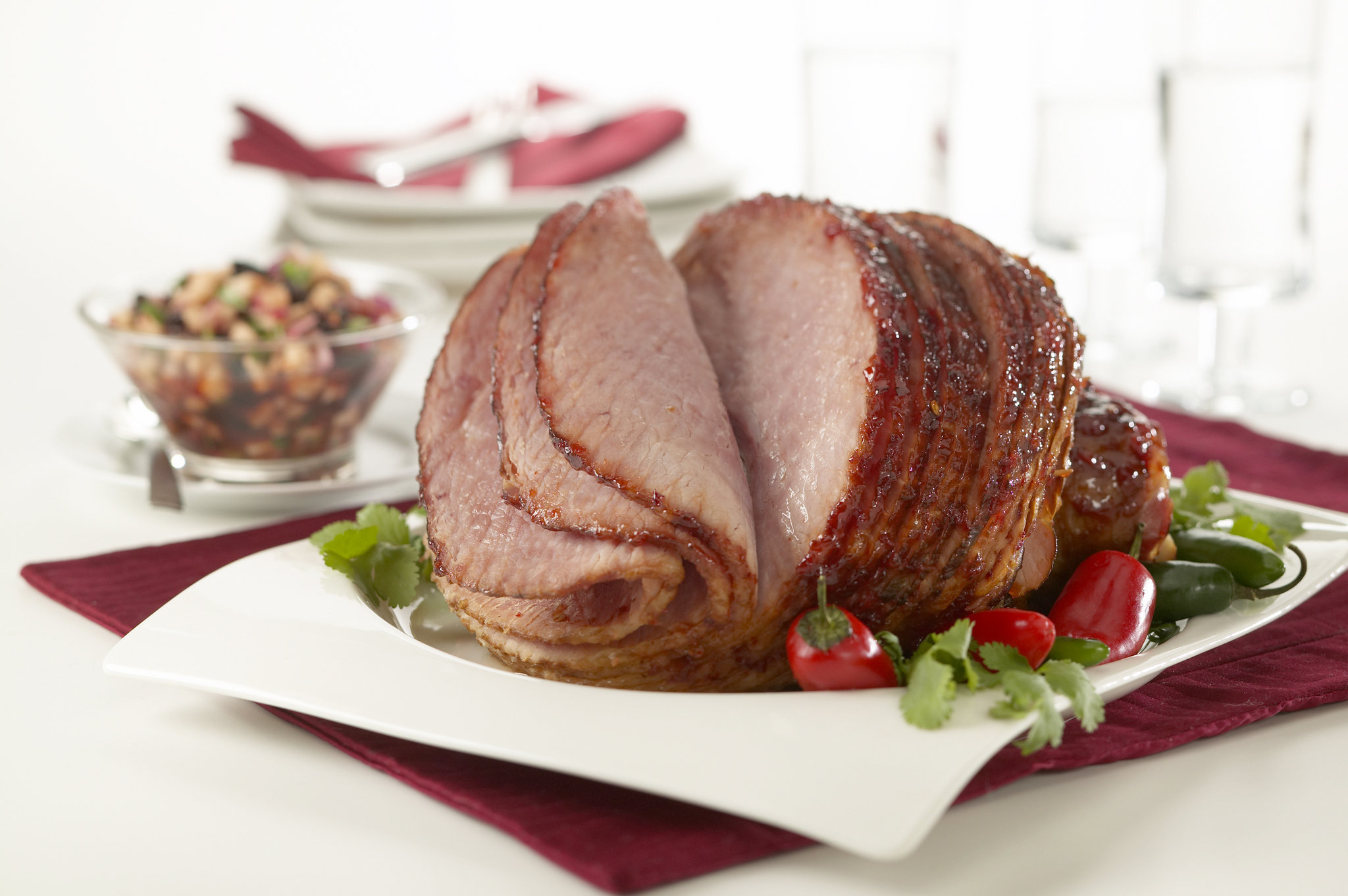 If ham is on menu, slicing it will be, too | AL.com
