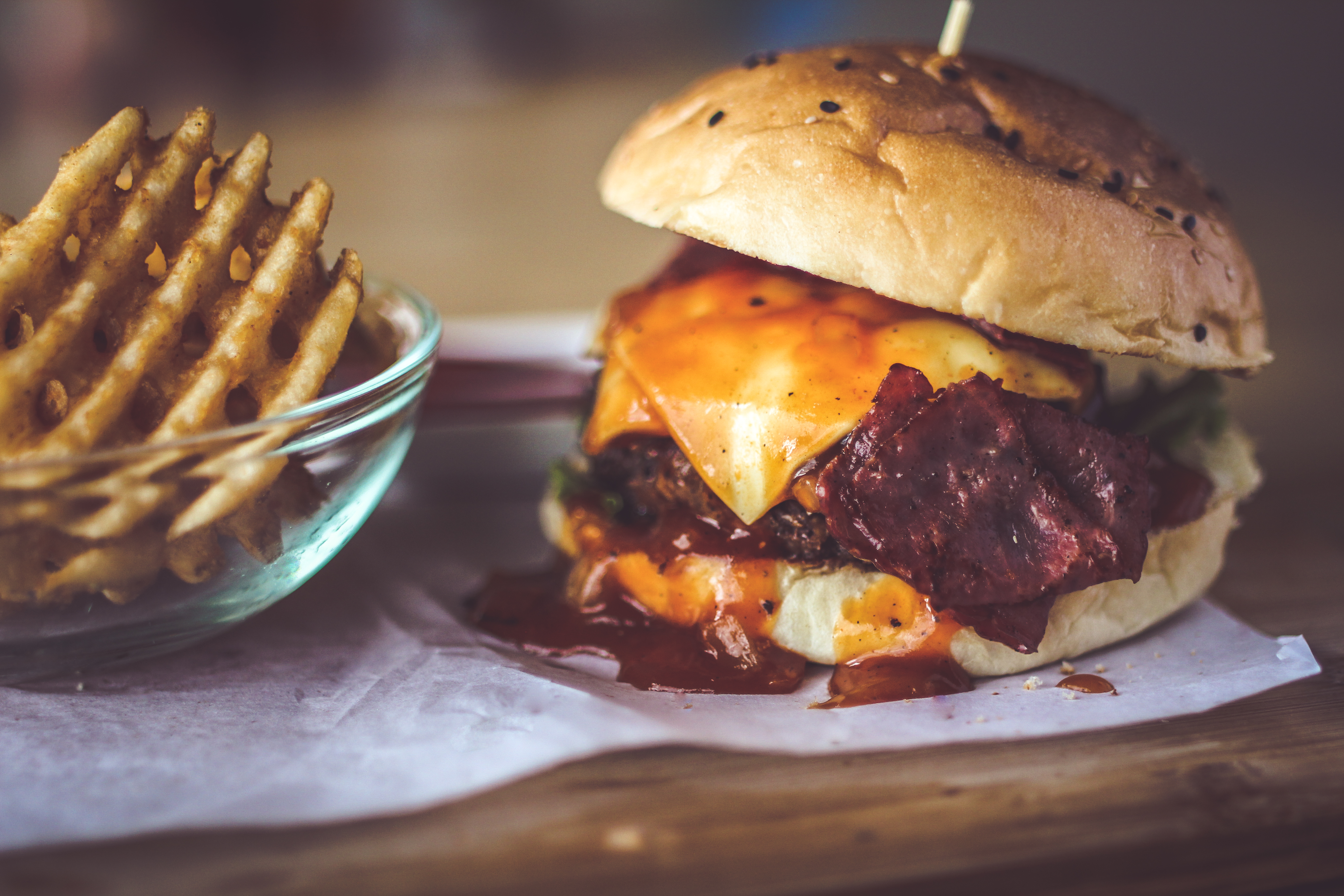 The Hamburger: An American Lyric