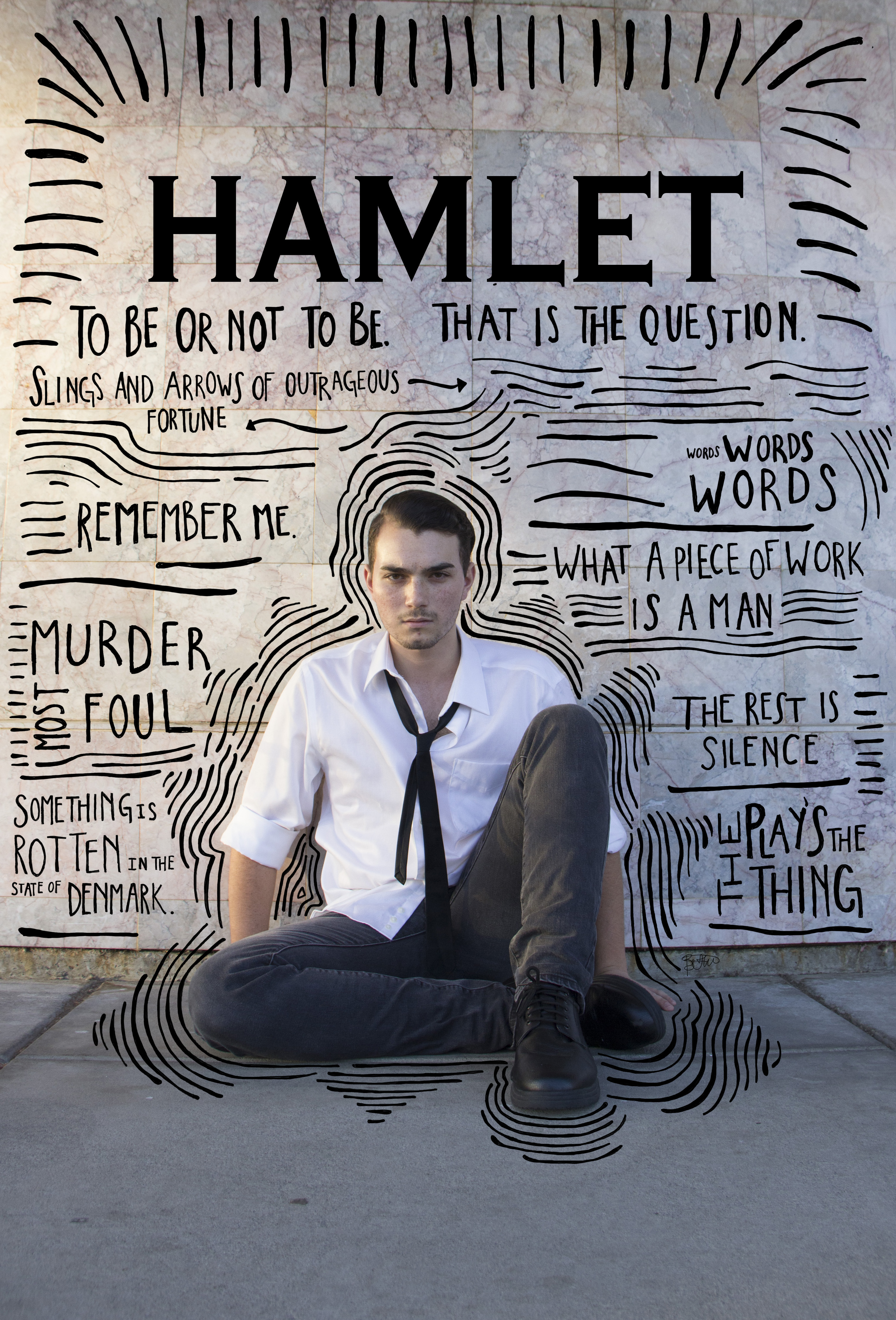 Hamlet – Hanford Drama