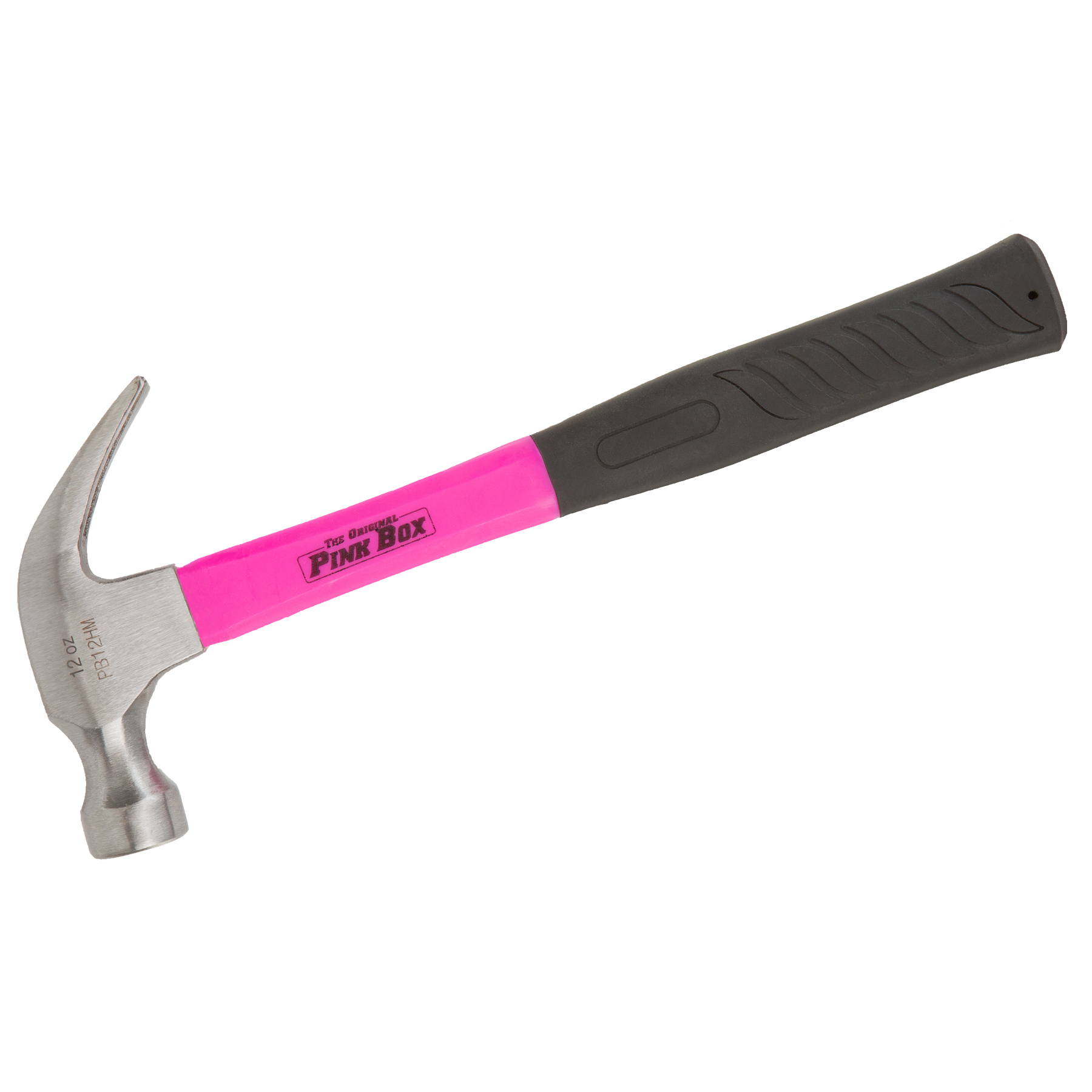 12oz Claw Hammer – The Original Pink Box