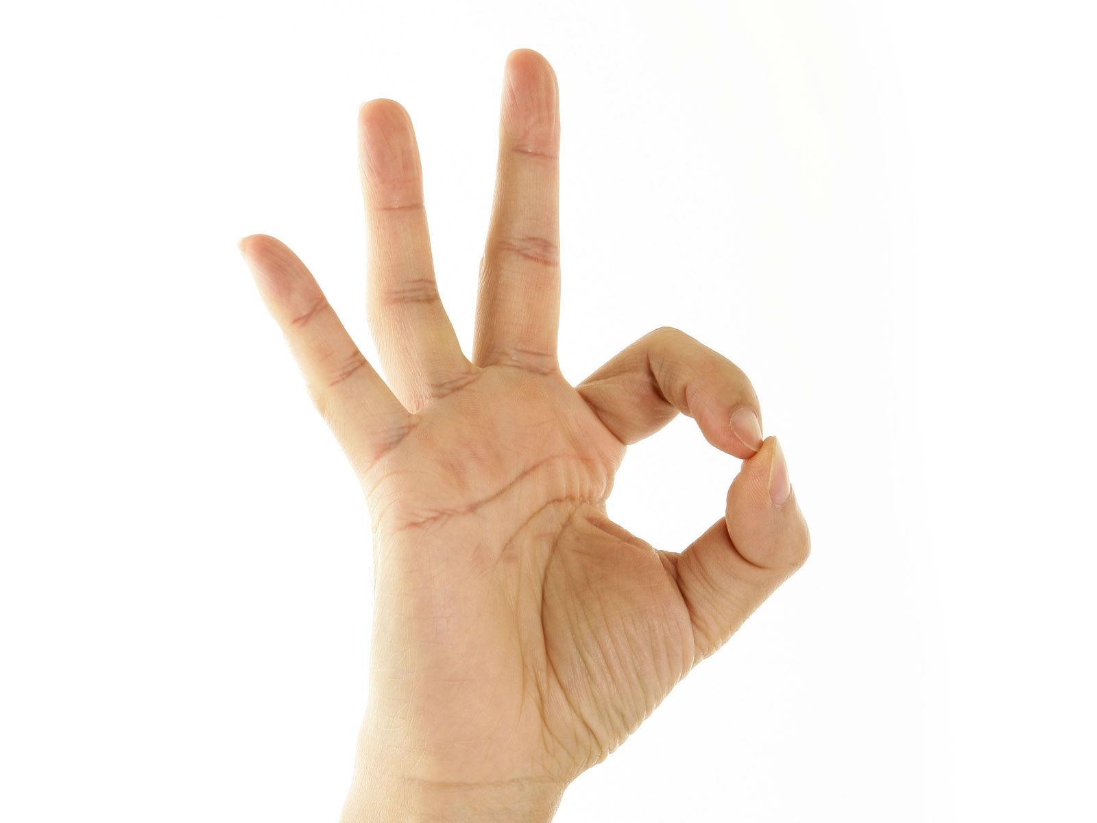 Anti Defamation League says 'OK' hand sign not a white supremacist ...