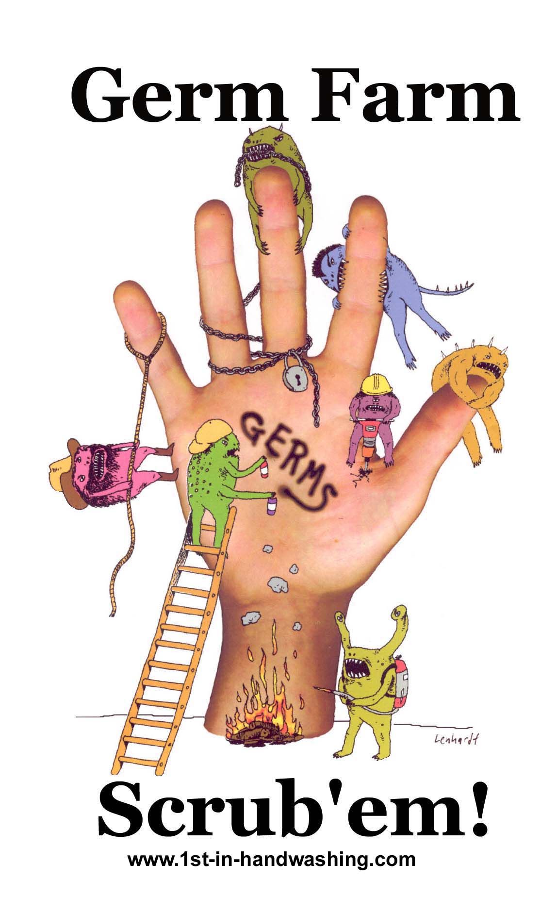 Free ASRT CEU for Radiology Techs- Update on Hand Hygiene | Hand ...