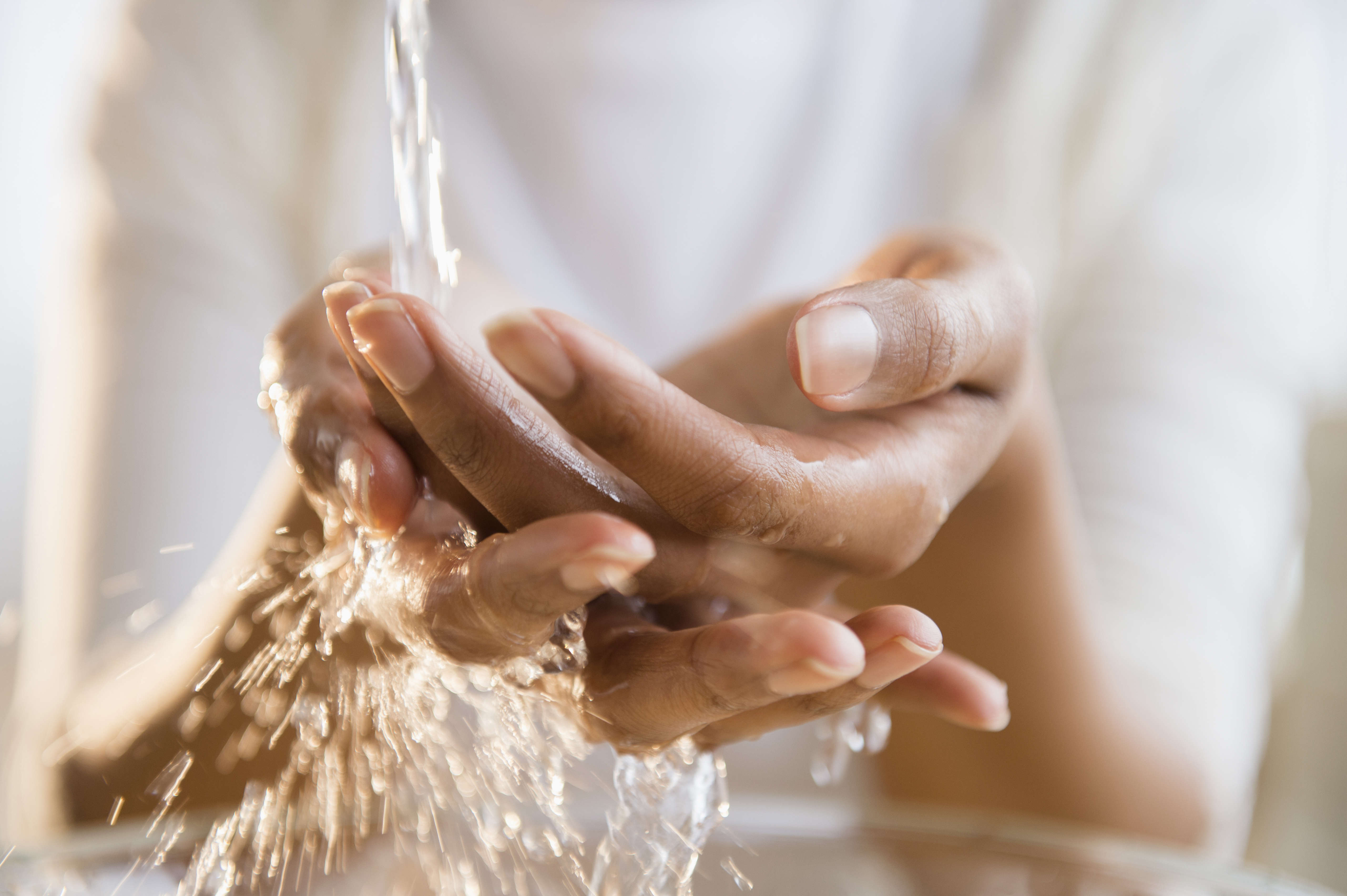 Why You Should Wash Your Hands in Cold Water | Time