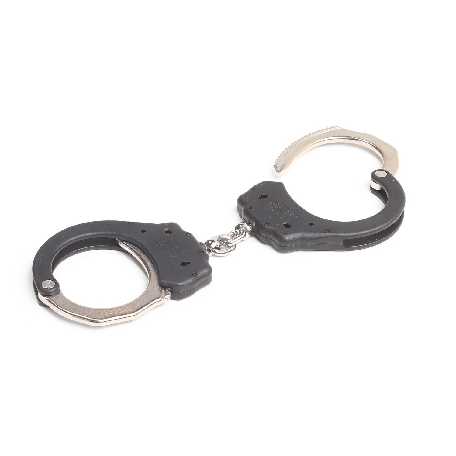 ASP Ultra Steel Chain Handcuffs