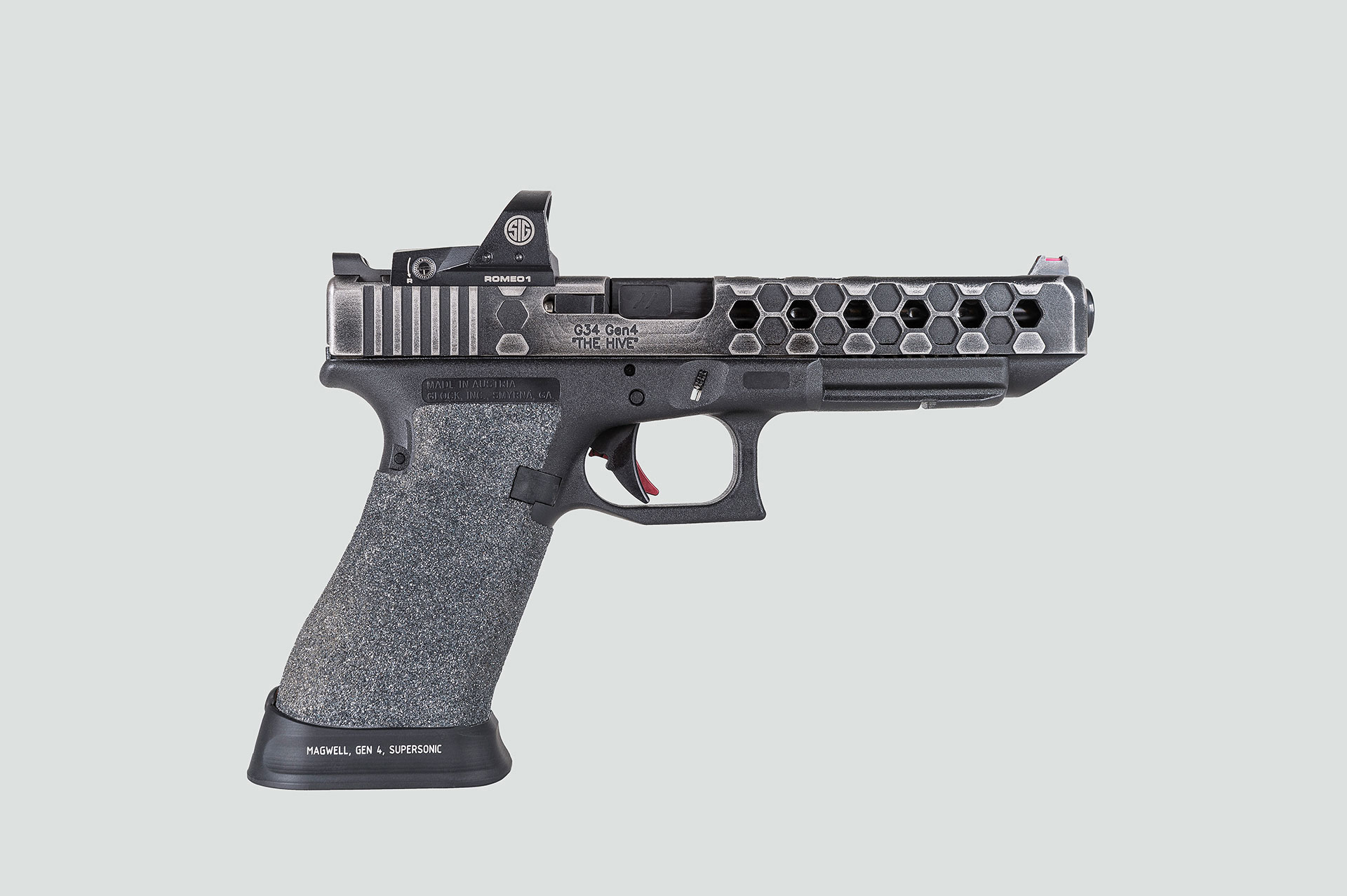 Handgun Mods – C&H Precision Weapons
