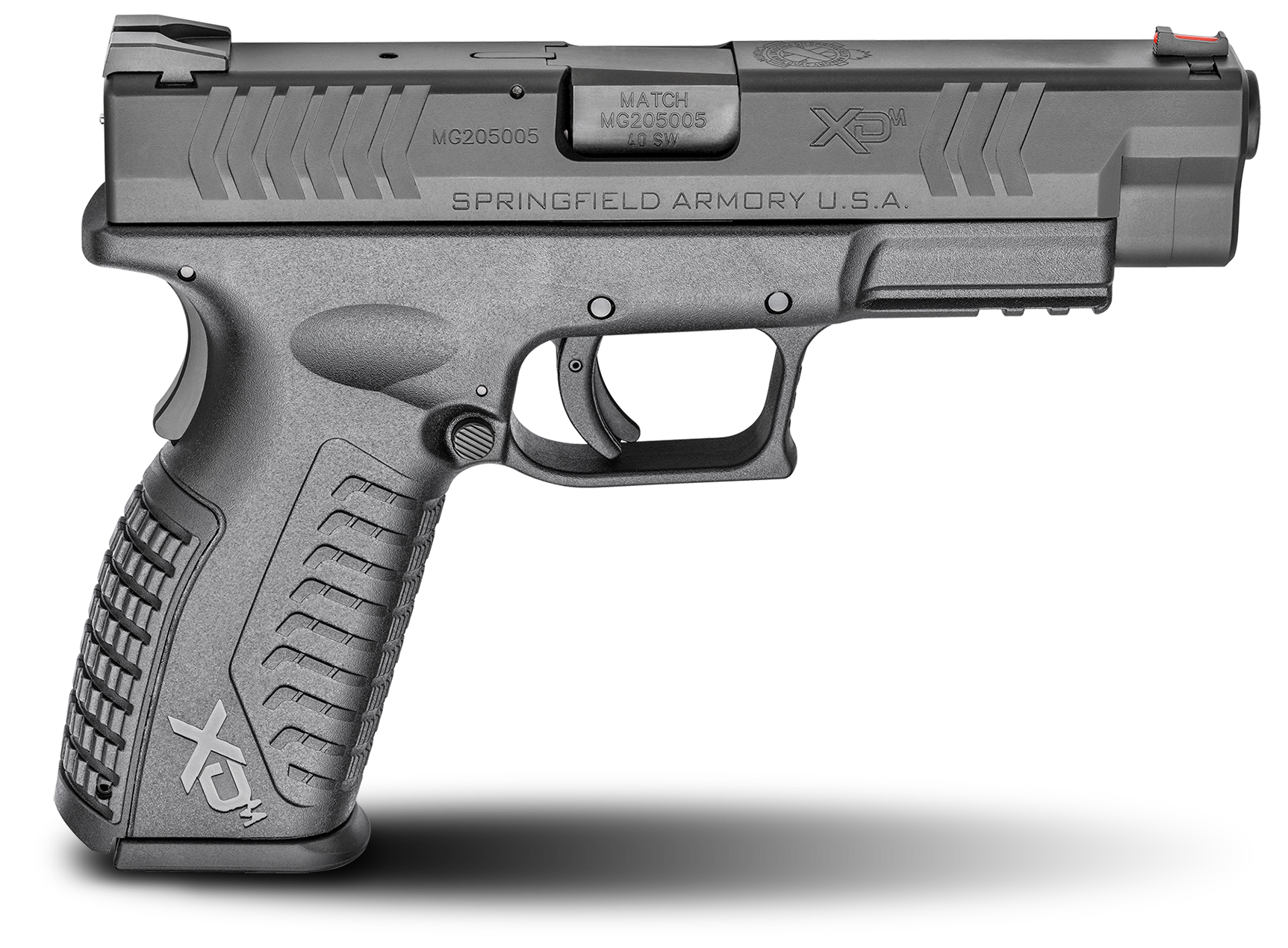 XD(M)® Handguns | Competition 9MM Pistols | Best .45 Guns
