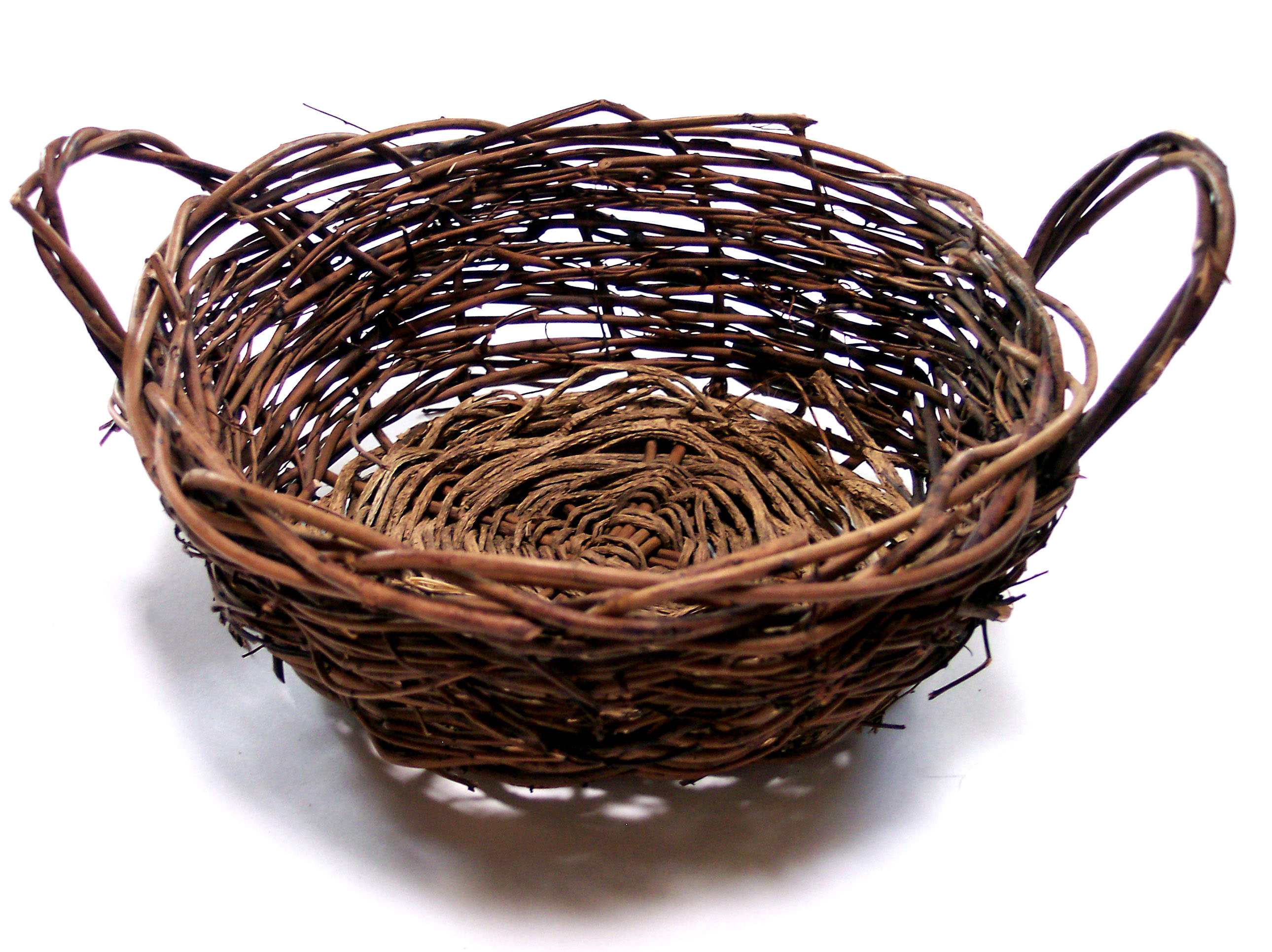Handmade Baskets and Their Beginning | Pioneer Thinking