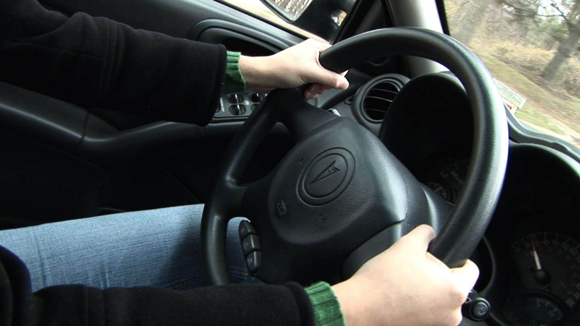 Both hands on the wheel | Phil Ebersole's Blog