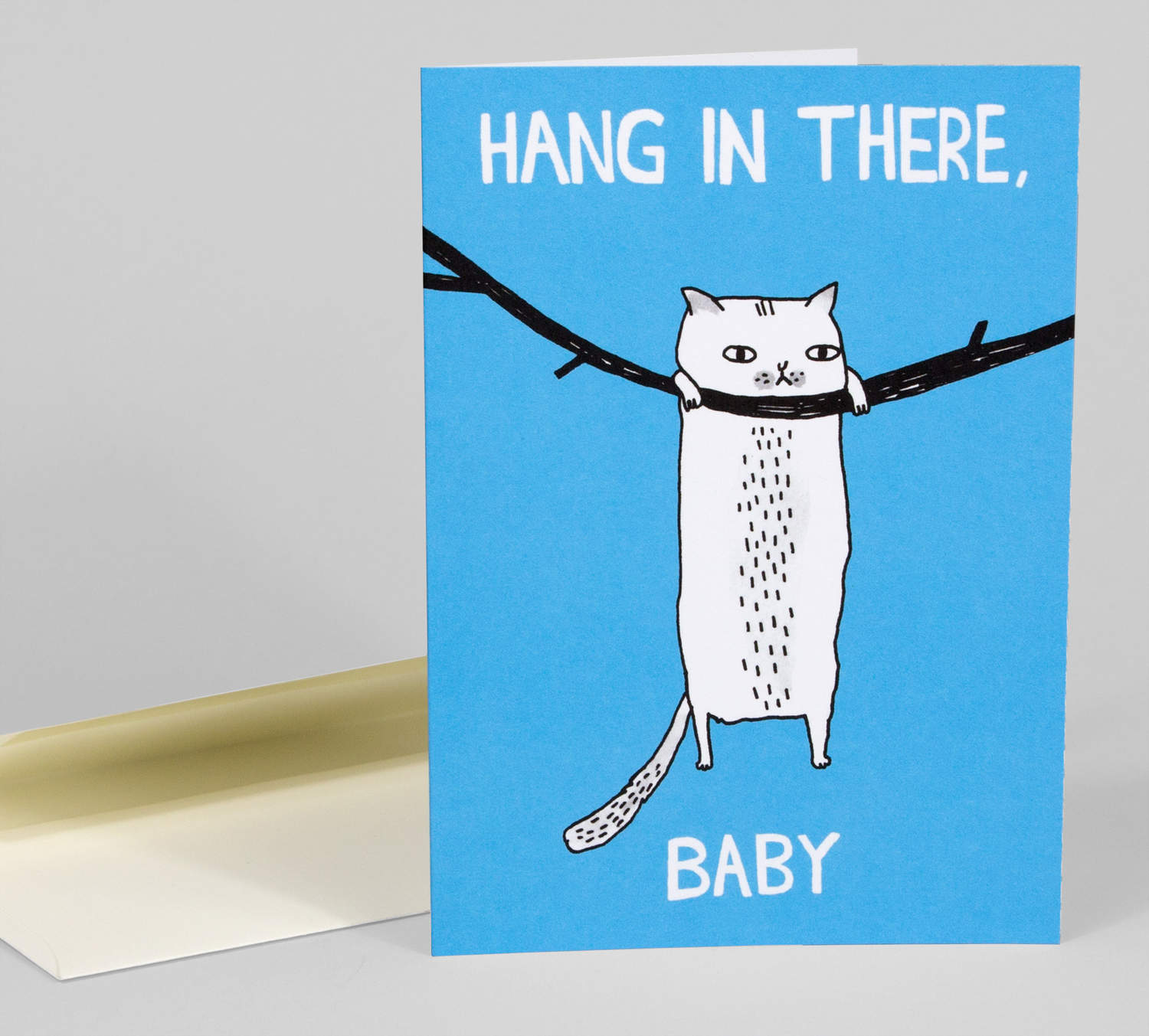 Gemma Correll - Hang in there, baby! at buyolympia.com