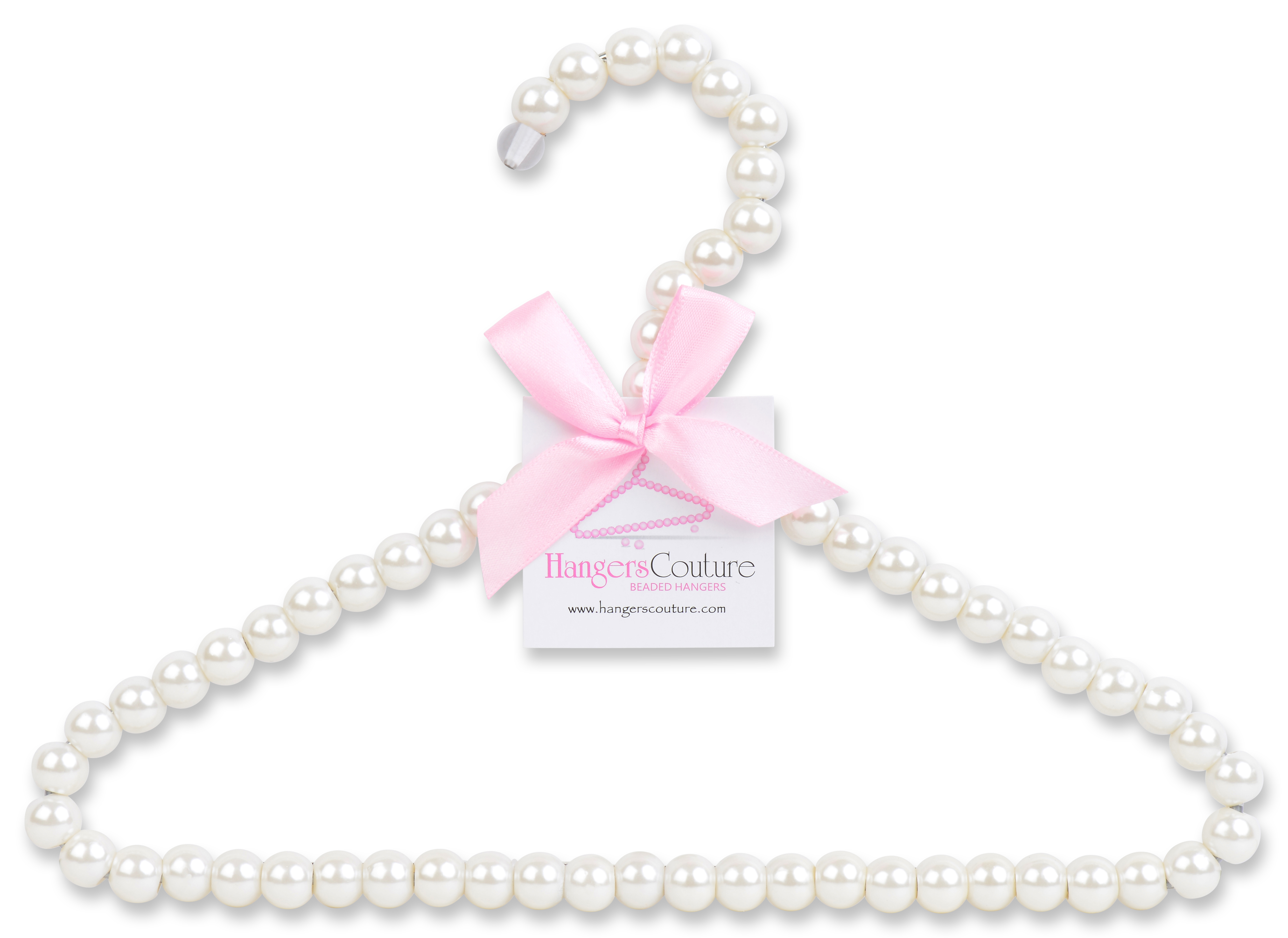 Pearl Baby Hanger - Hangers Couture LLC