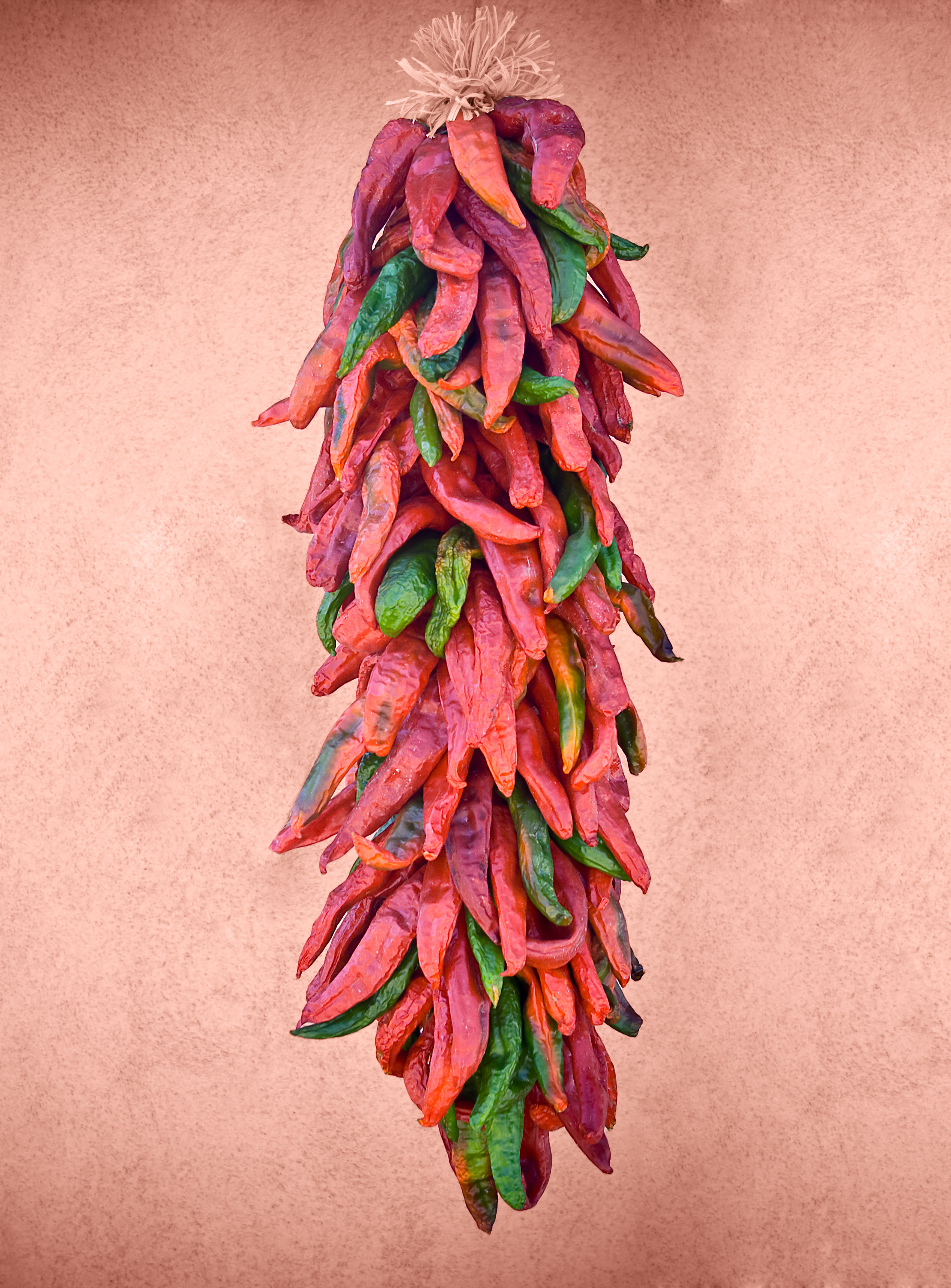 Hanging chilis, Adobe, Many, Stock, Spicy, HQ Photo