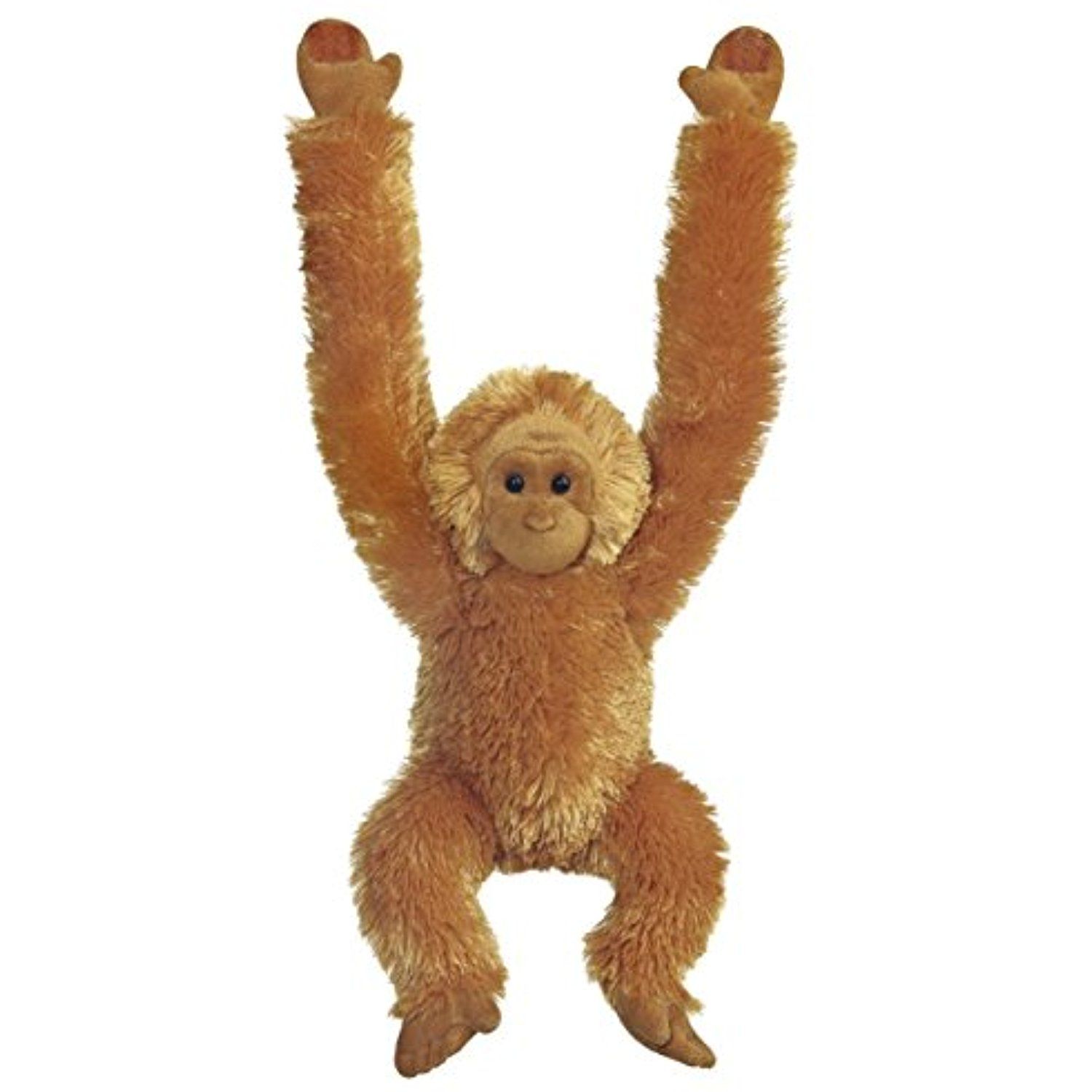 Aurora World 19 inches Hanging Orangutan *** Click on the image for ...