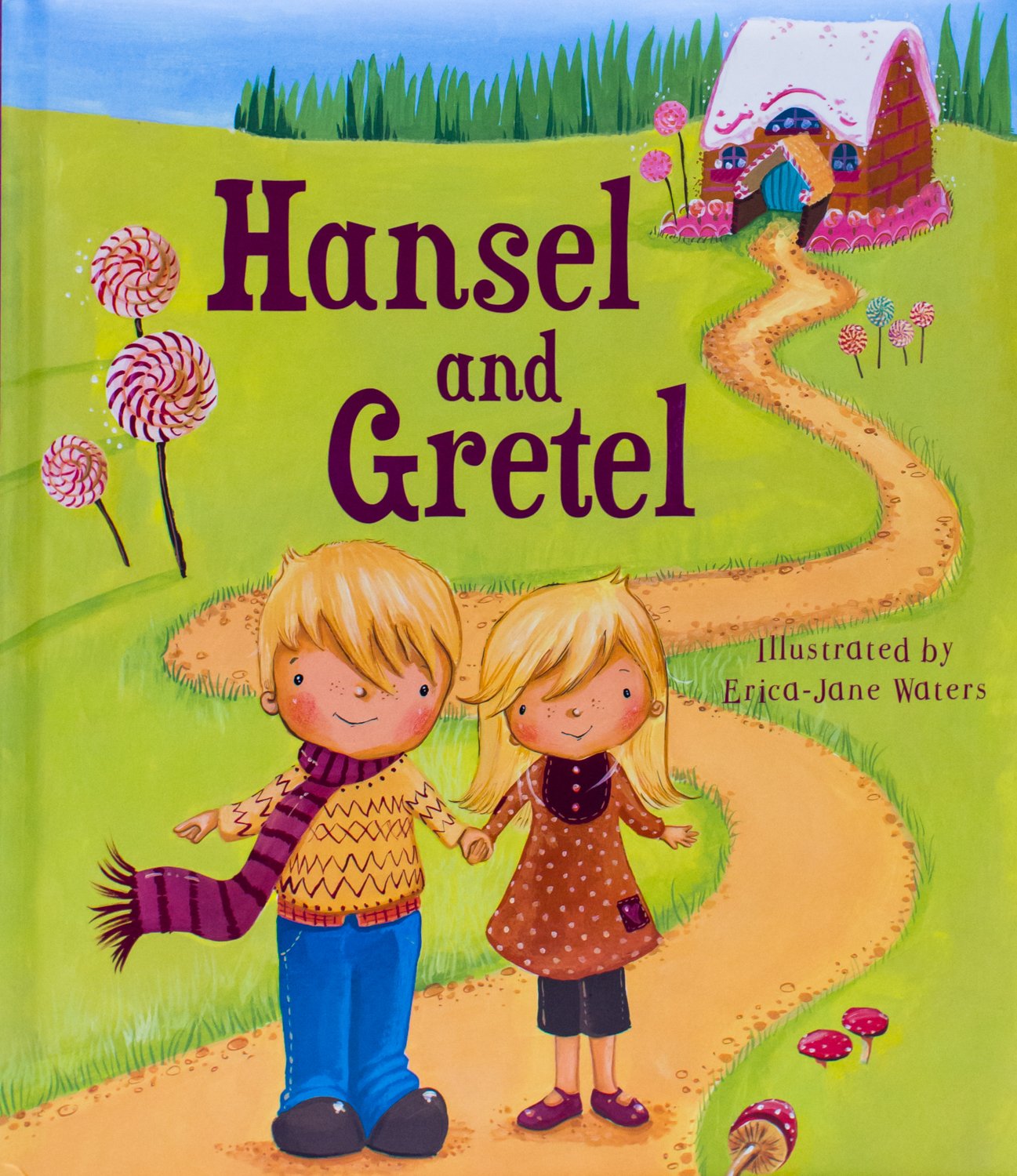 Hansel and Gretel: Ronne Randall: 0824921044581: Amazon.com: Books
