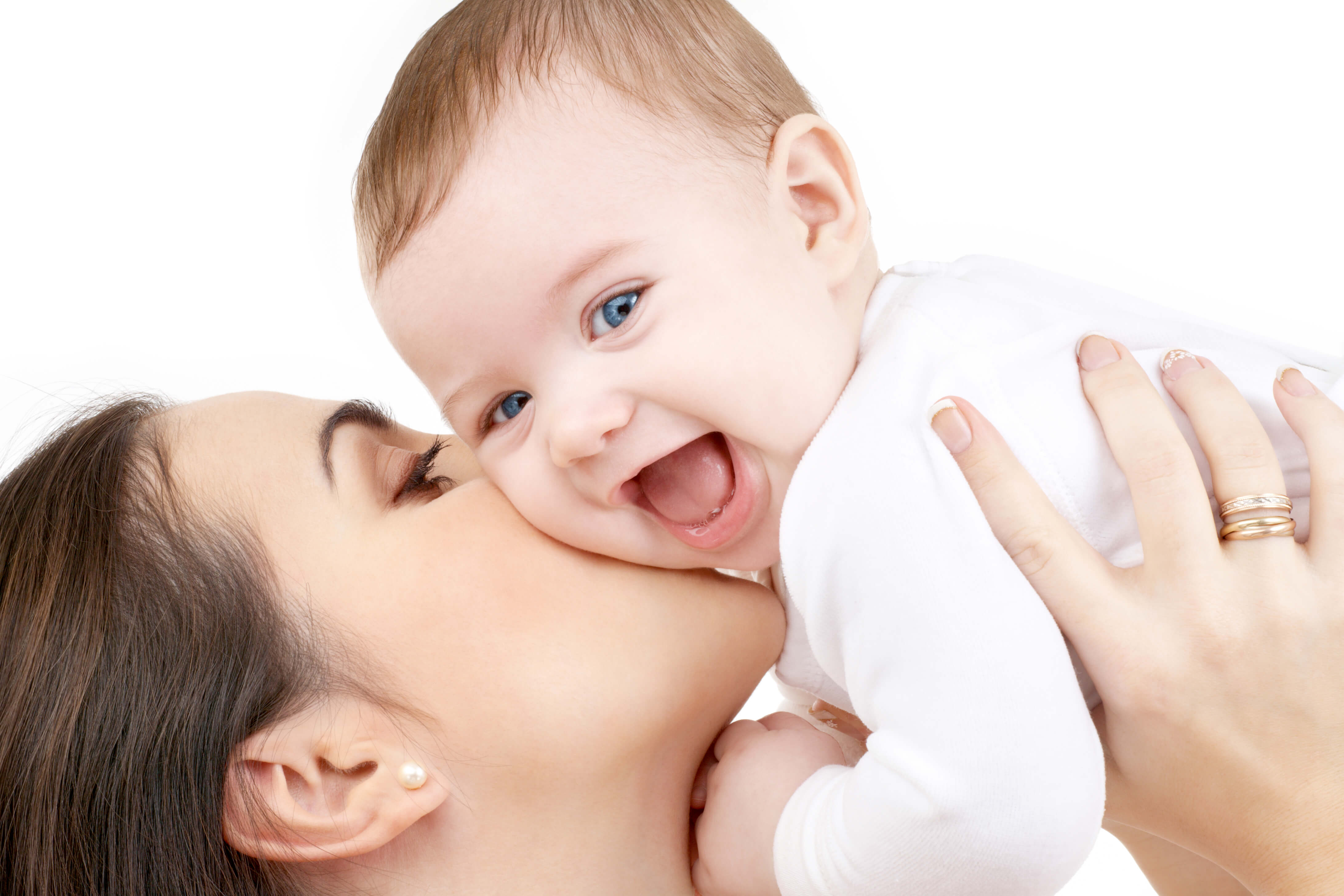 What Can You Do to Raise a Happy Baby? - BabyCare Mag