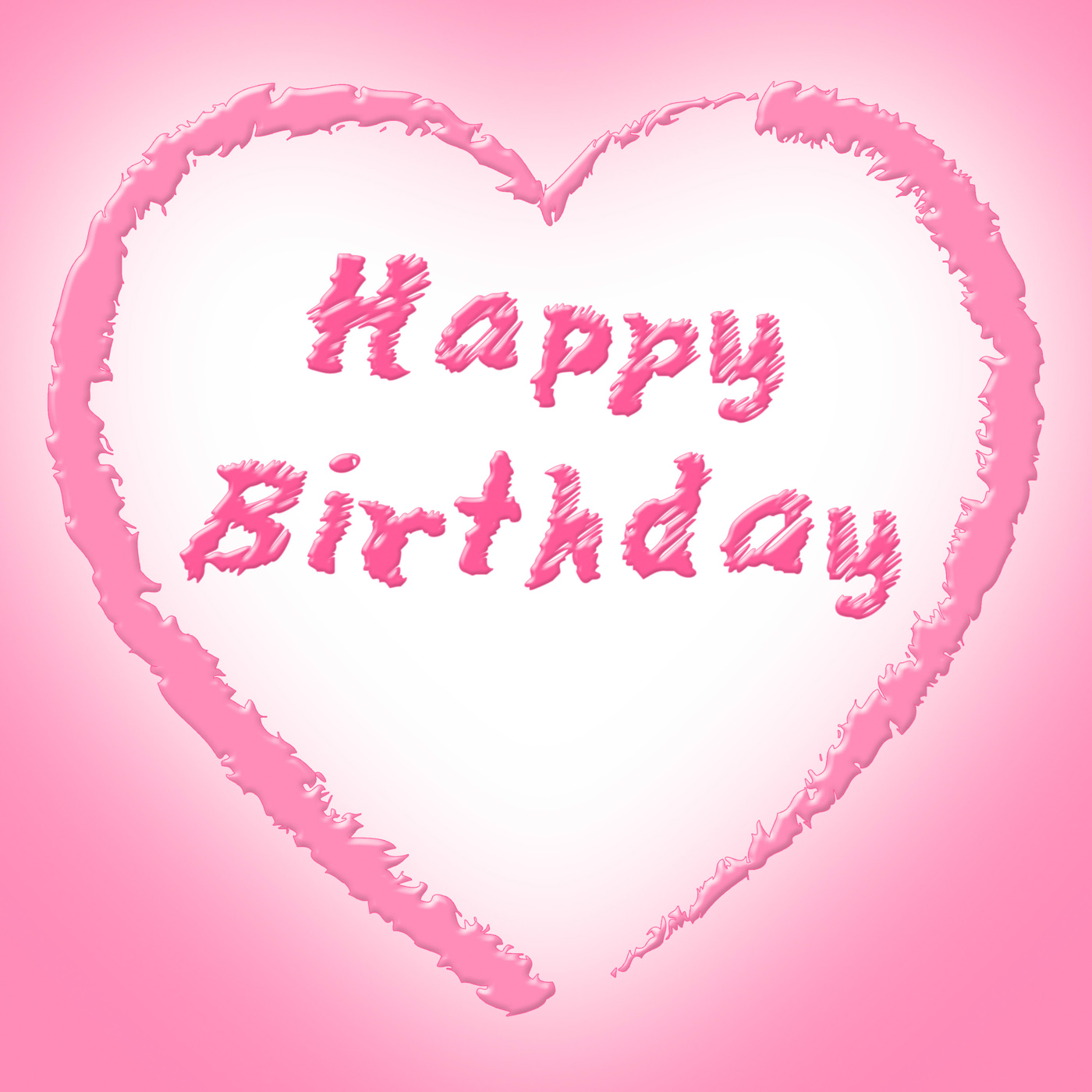 Free photo: Happy Birthday Means Congratulations Greetings And ...