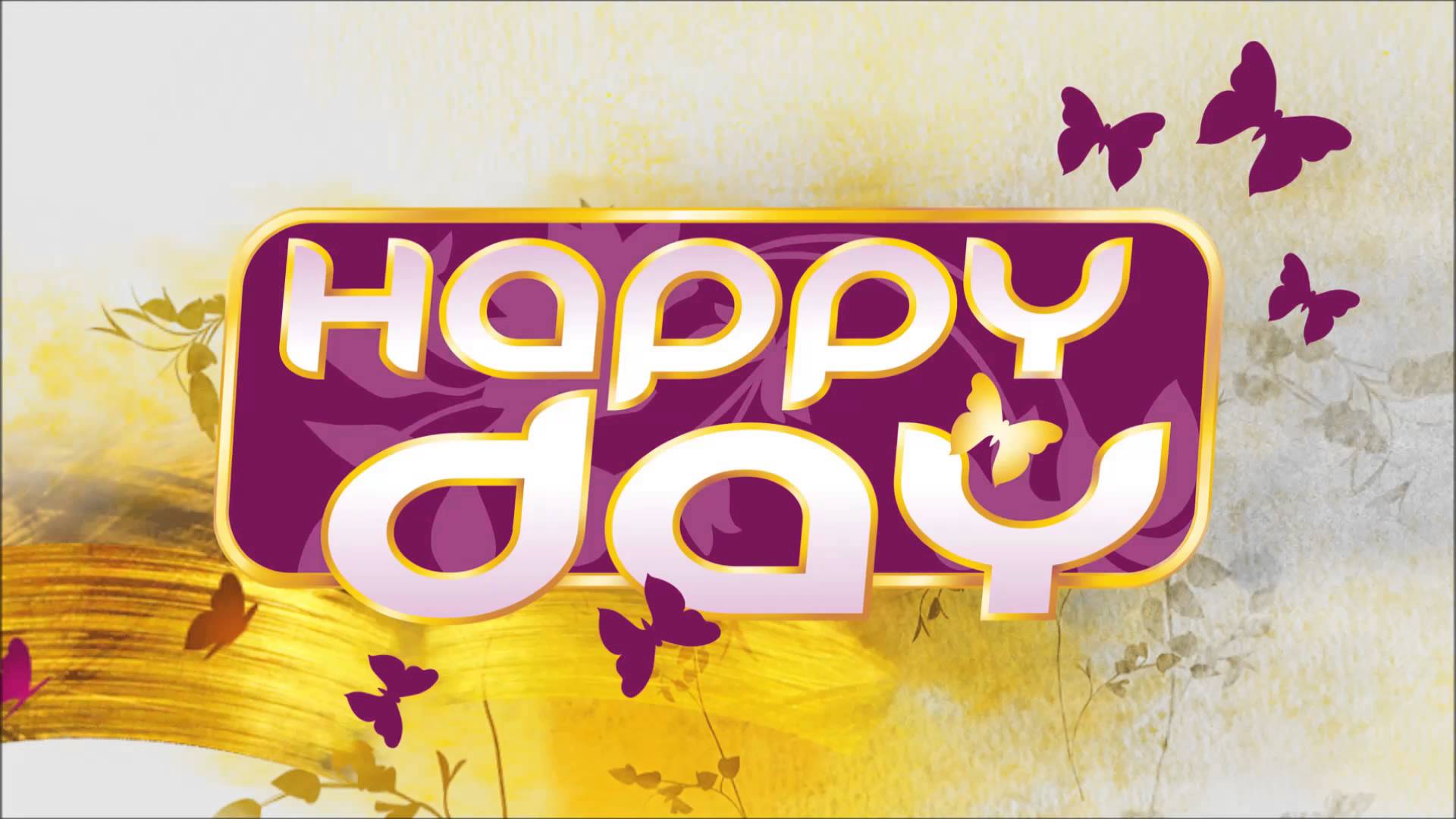 Happy Day Song - YouTube