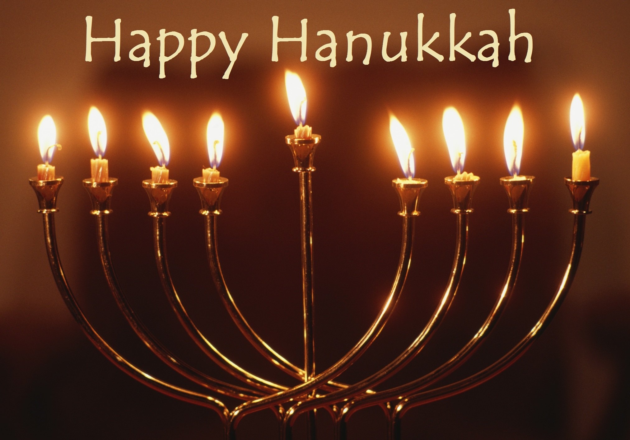 Happy Hanukkah! | Jak's View of Vancouver v.3