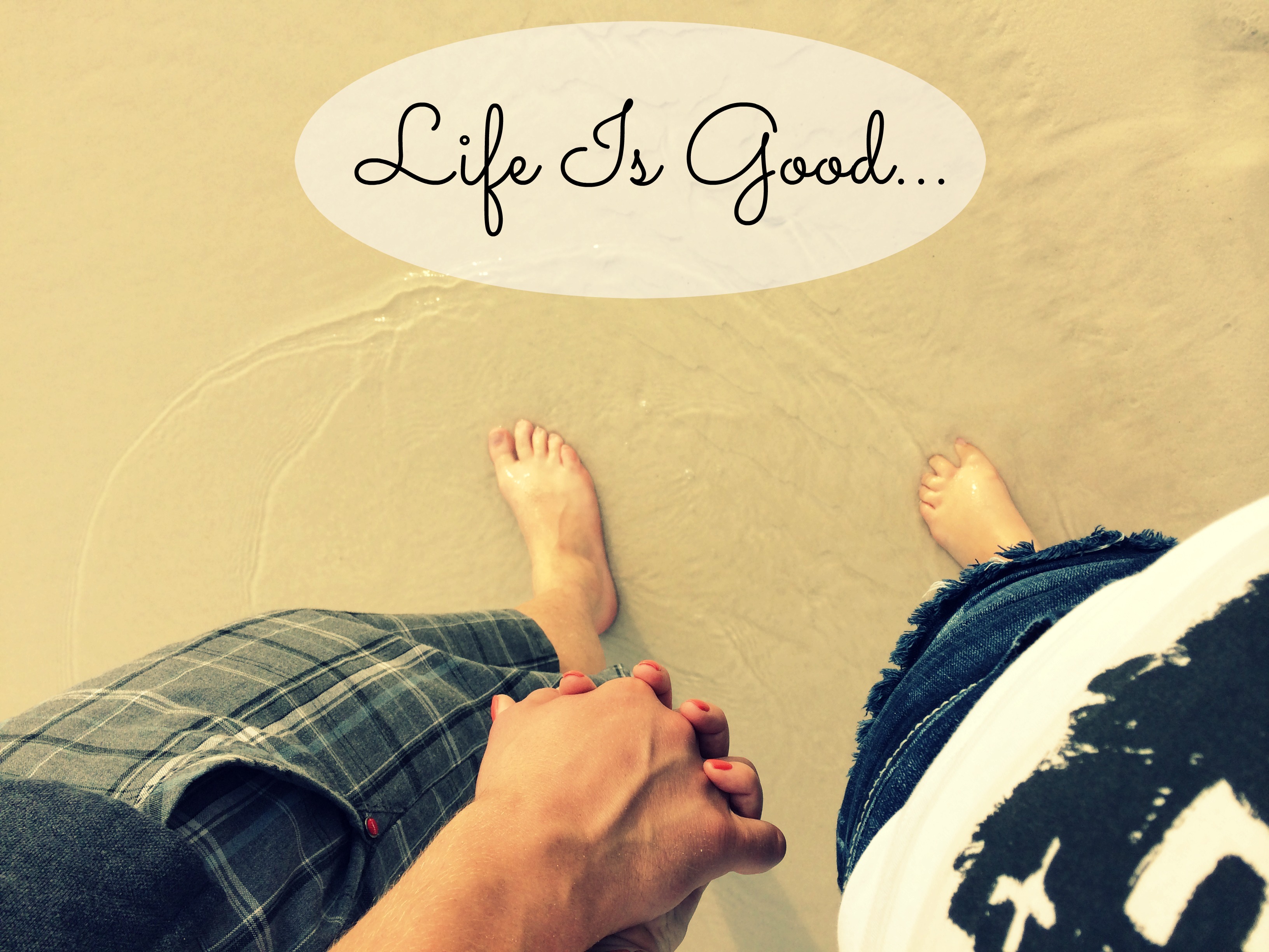 Life is Good. {October's Happy Moments} | Me, Myself and Atlanta