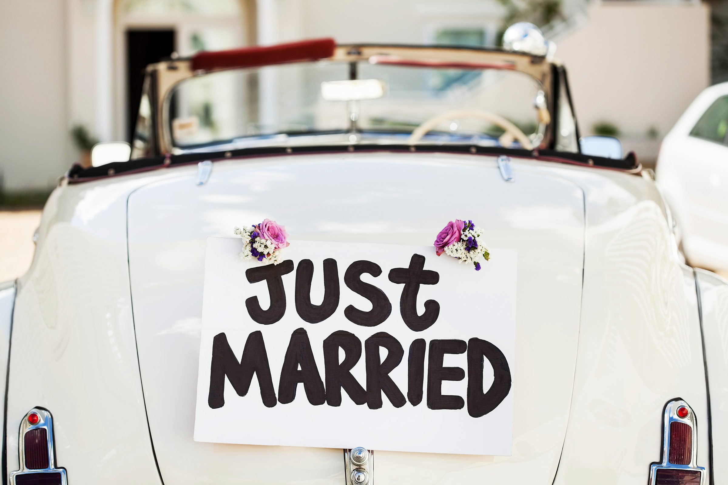 The Newlywed's Guide to a Happy Marriage | Reader's Digest