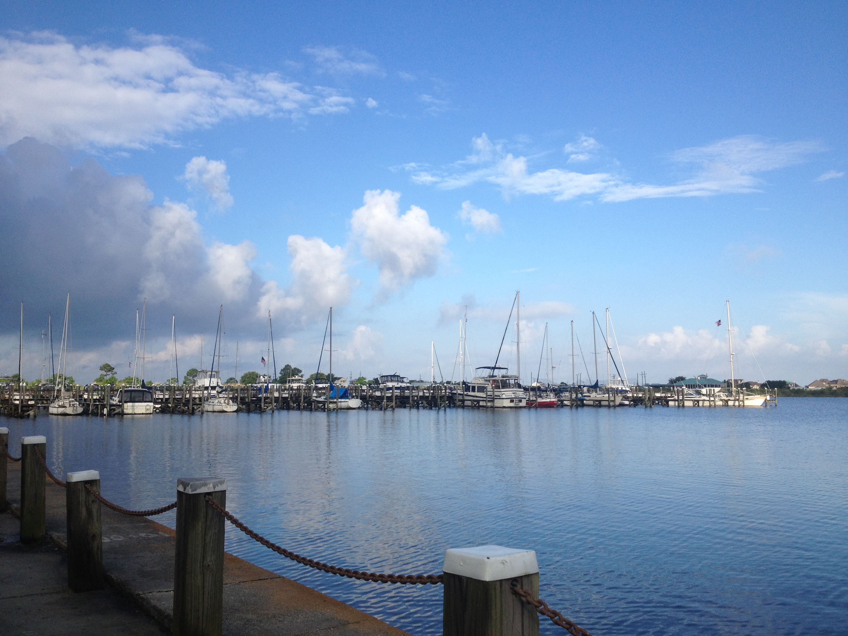 Oak Harbor Marina | WARREN PROPERTIES