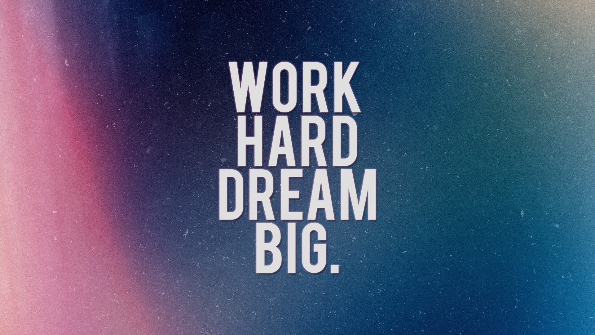 Achieving your Dreams with Hard Work | Nomadic Dreamer
