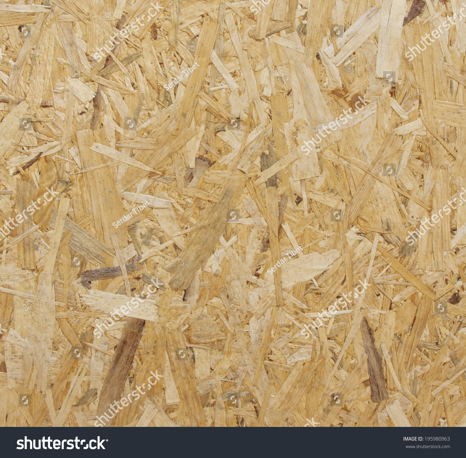 Seamless Hardboard Texture Stock Photo 195980963 - Shutterstock
