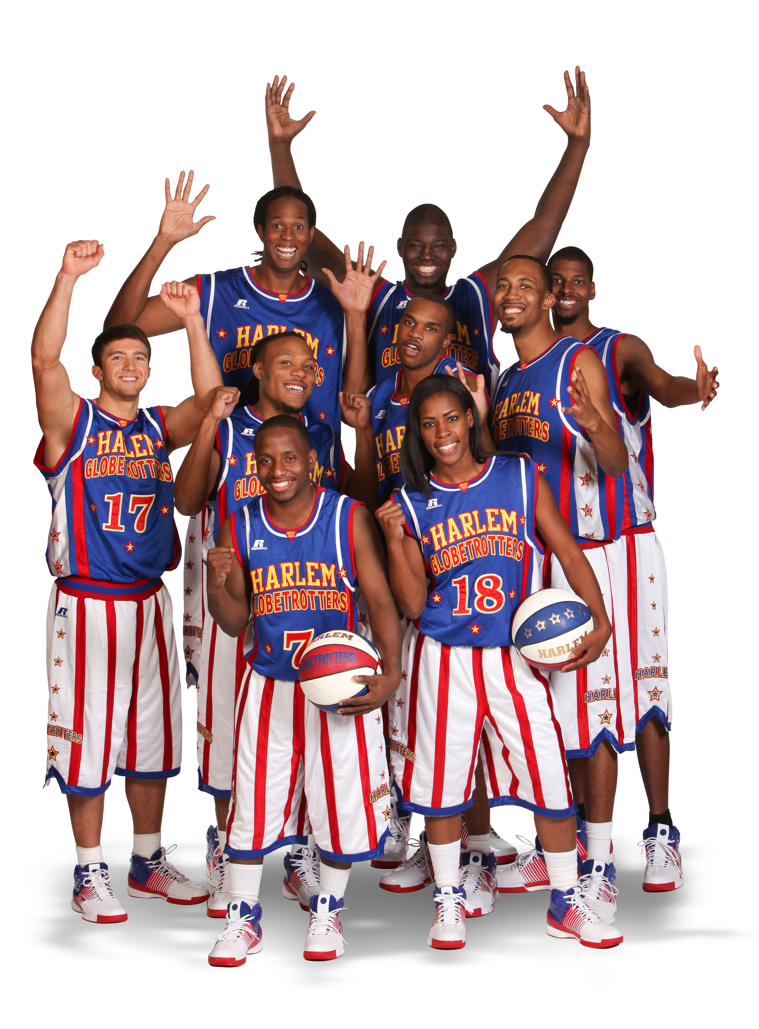 Upcoming Events | Harlem Globetrotters | Visit Sioux City