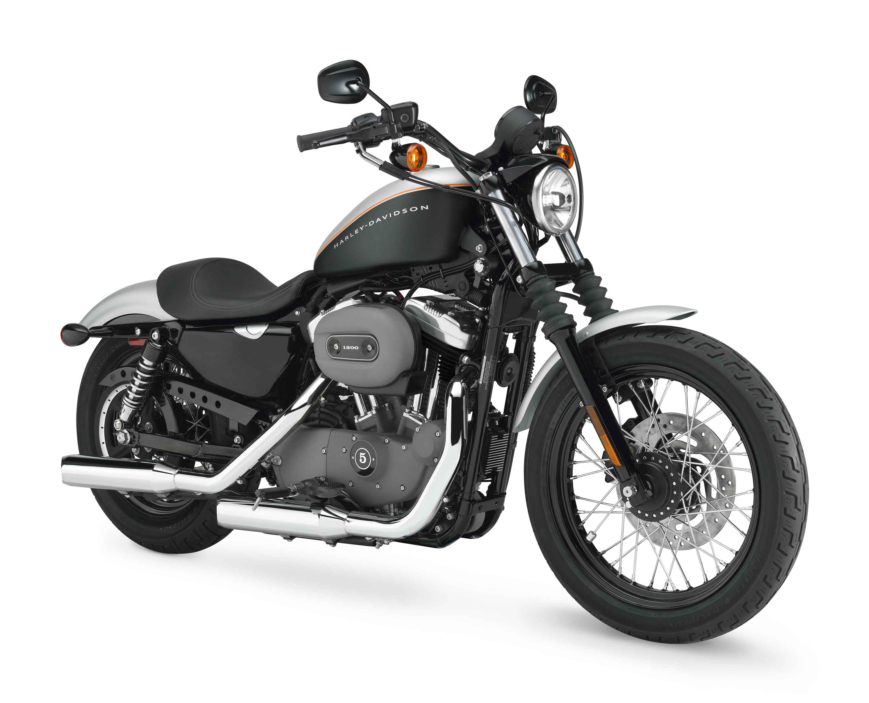 2007 Harley-Davidson XL 1200N Nightster Review - Top Speed
