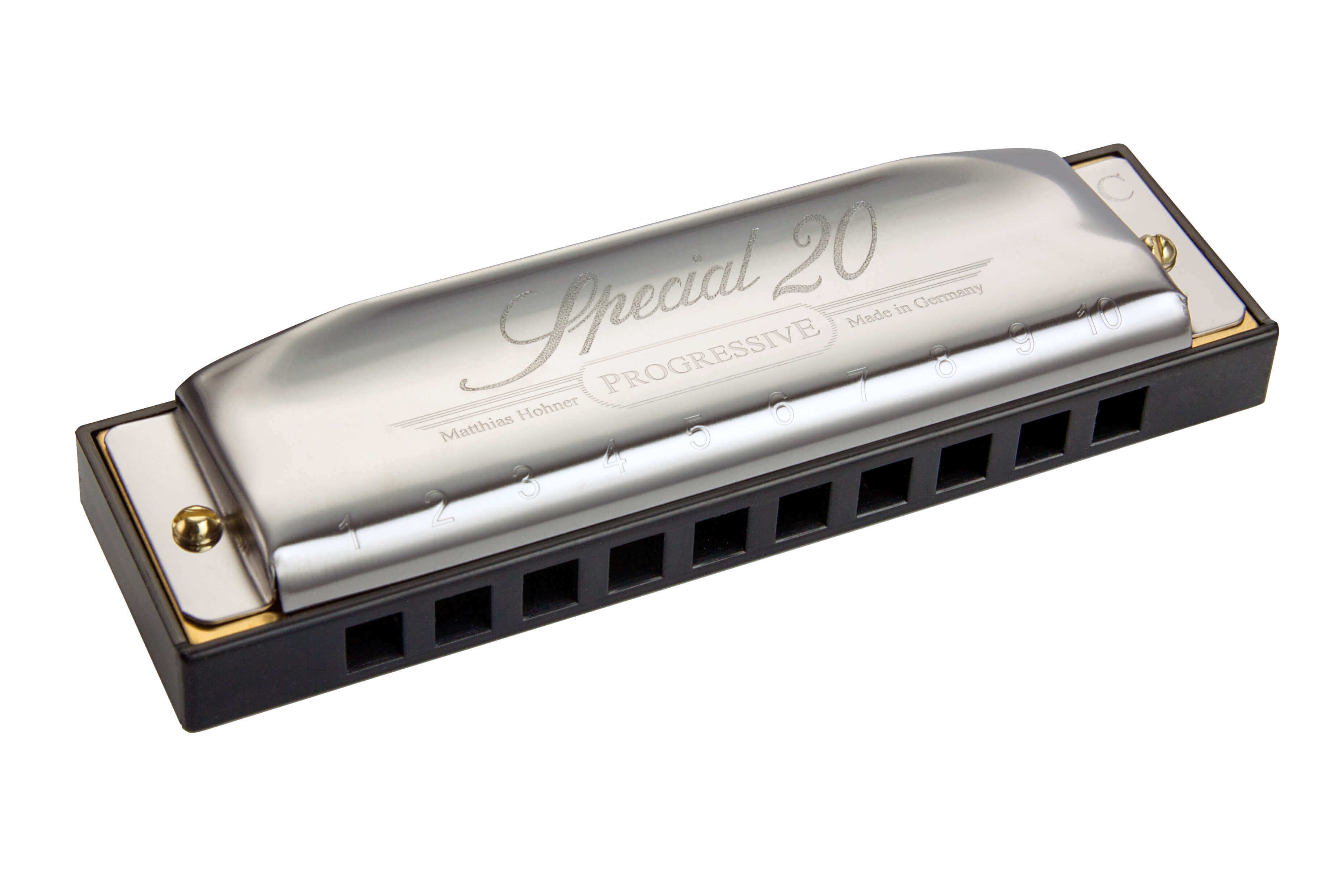 Hohner Harmonicas: Everything you need to know about the Special 20 ...