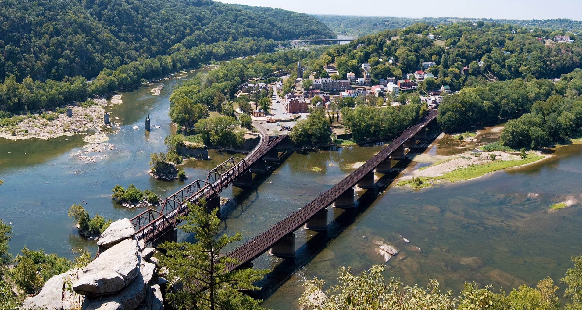 Harpers Ferry National Historical Park - Find Your Chesapeake ...