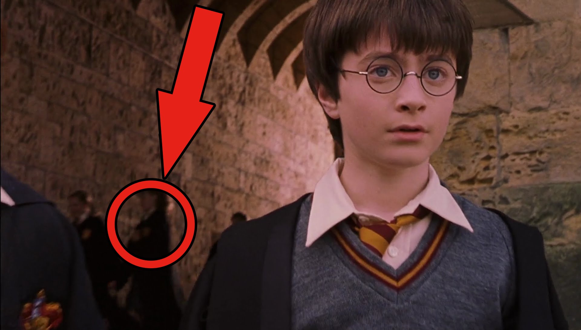 50 Mistakes in Harry Potter and the Sorcerer's Stone - YouTube