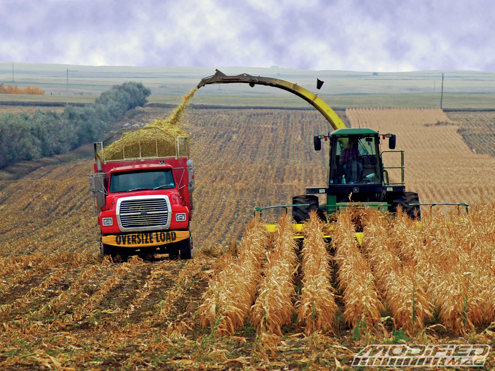 Rural Route 3: Four Seasons of Farming
