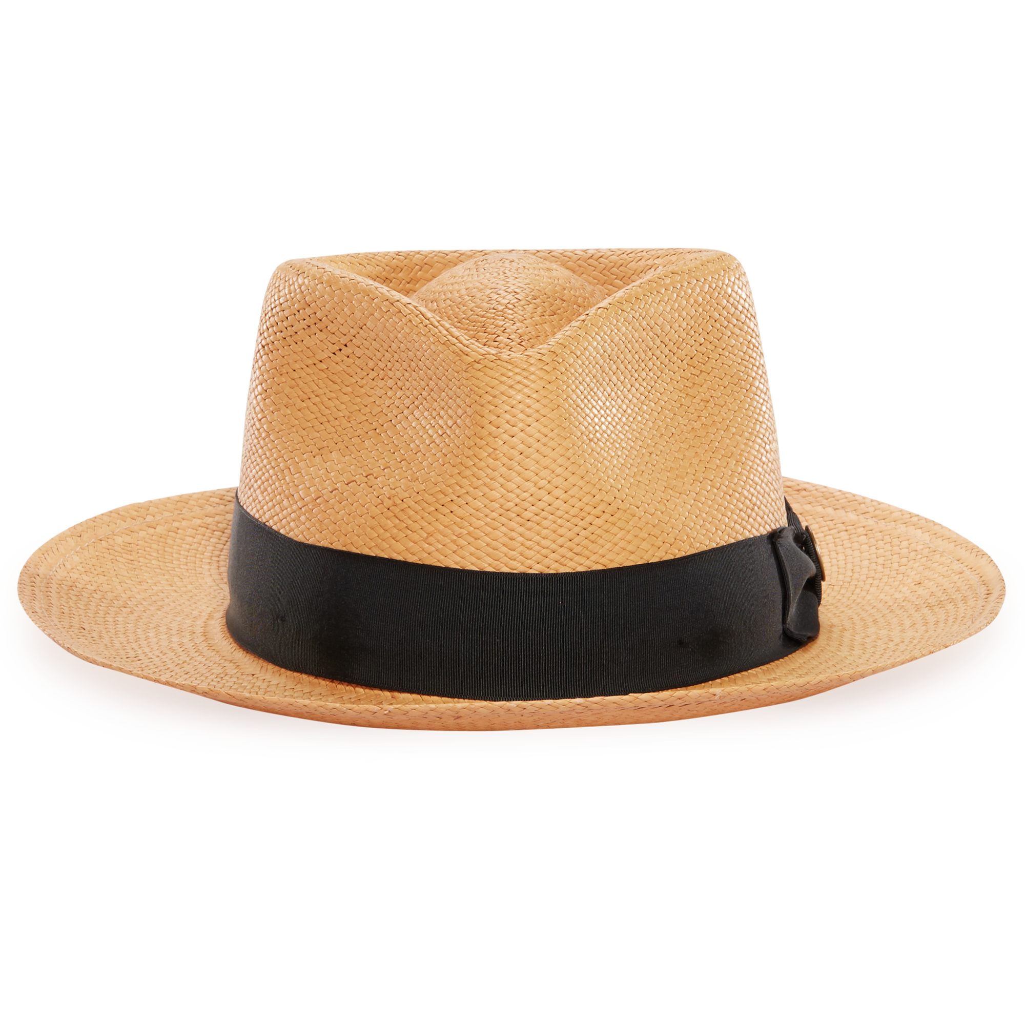 Big John Straw Fedora Hat | Goorin Bros. Hat Shop
