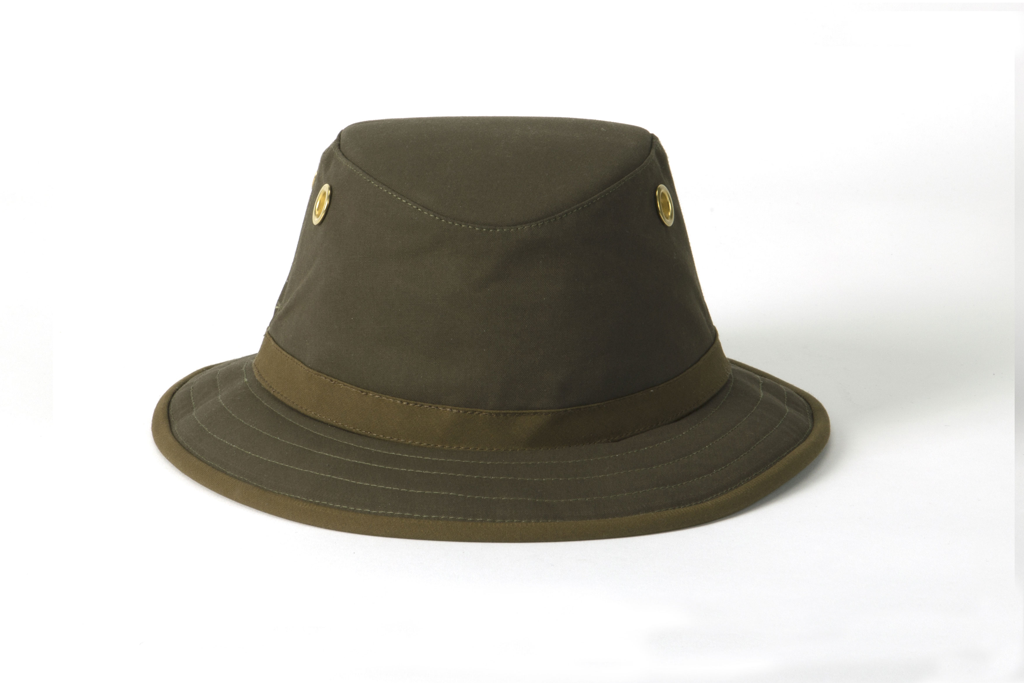 Outback Waxed Cotton Hat | Tilley
